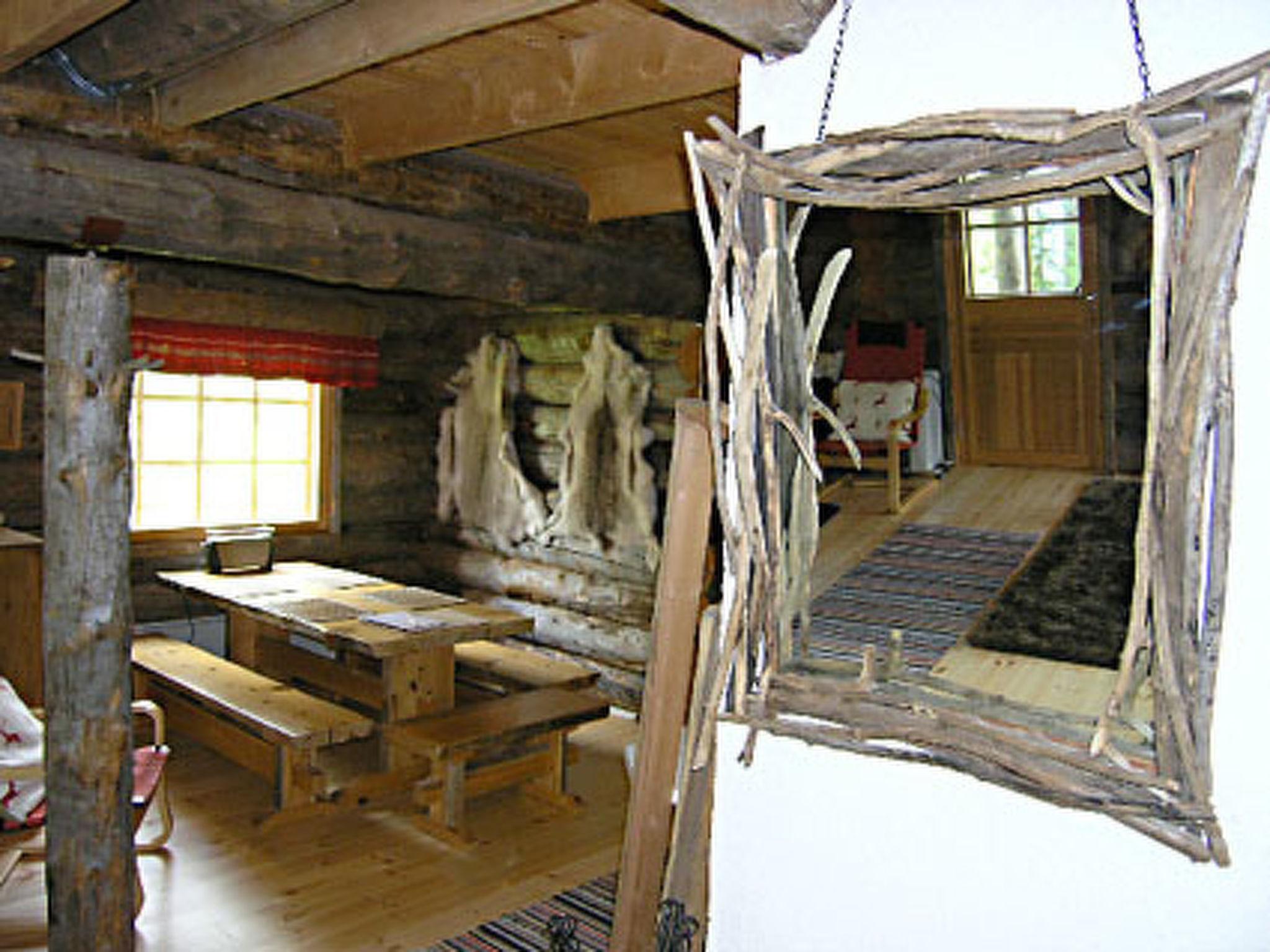 Photo 9 - Maison de 1 chambre à Kuusamo avec sauna