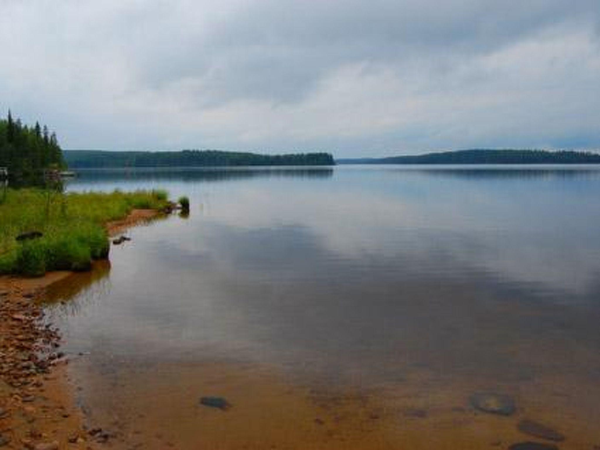 Foto 3 - Casa de 1 quarto em Kuusamo com sauna e vista para a montanha