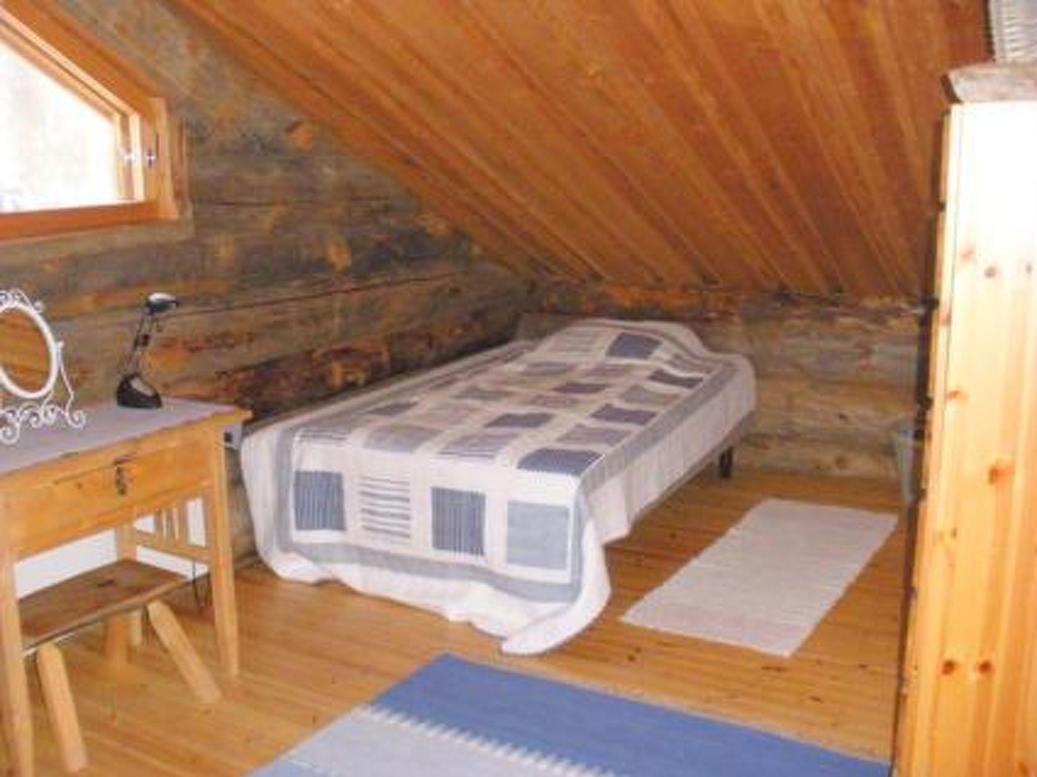 Foto 17 - Casa de 1 habitación en Kuusamo con sauna y vistas a la montaña