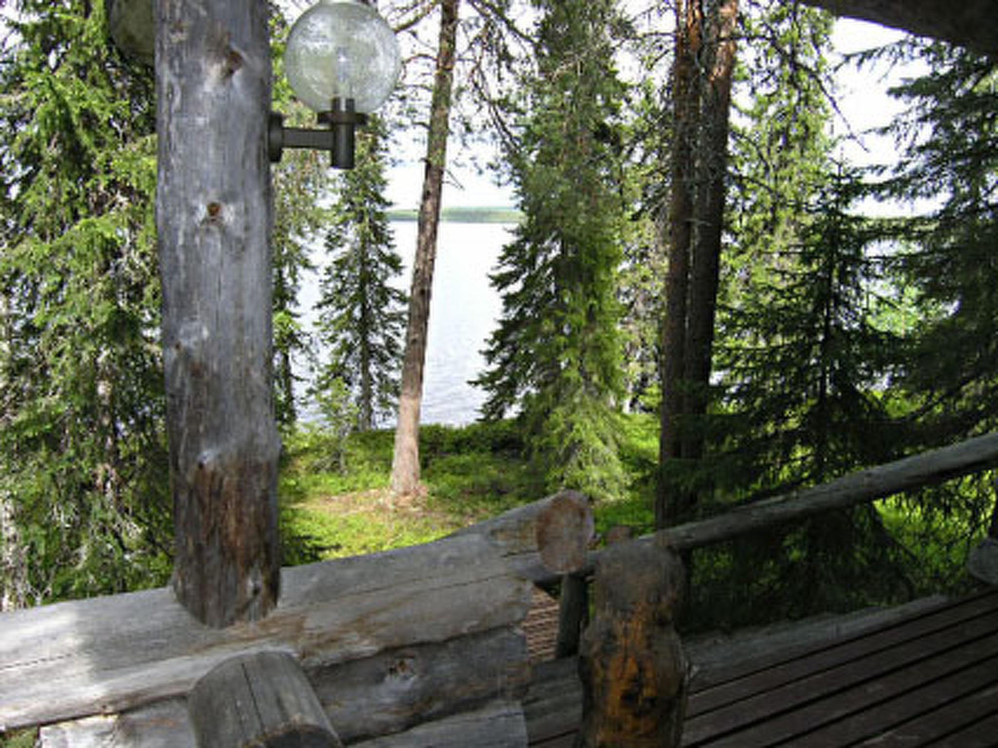 Photo 23 - Maison de 1 chambre à Kuusamo avec sauna et vues sur la montagne