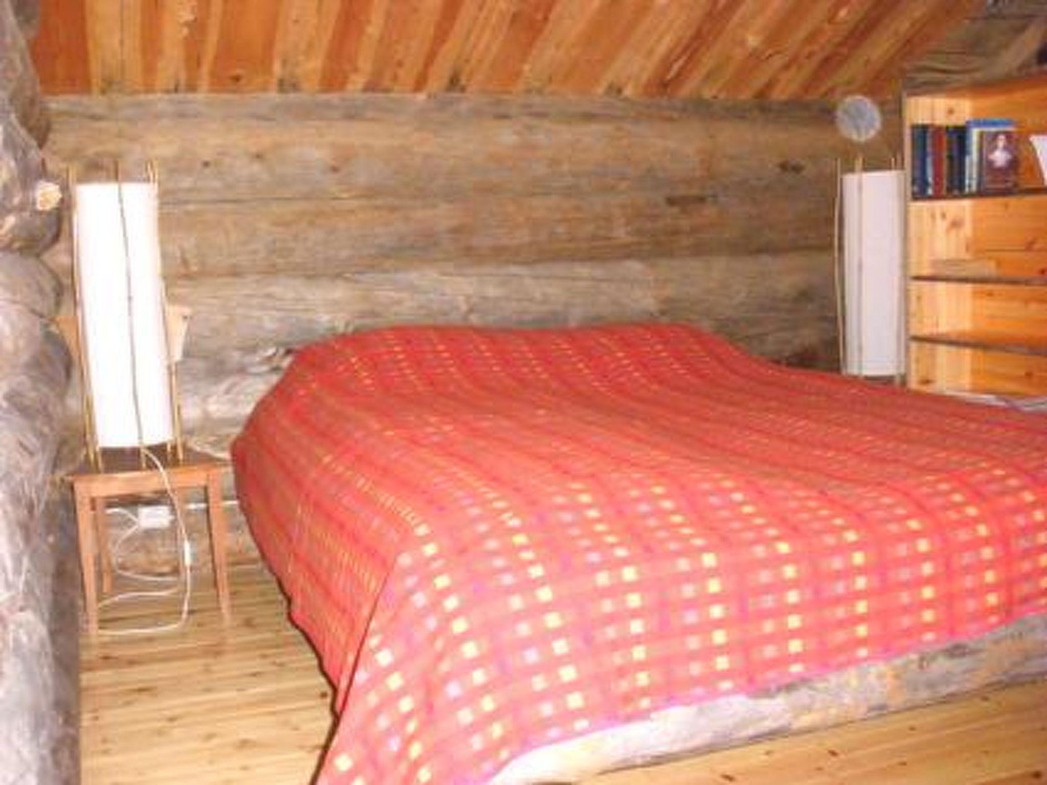 Foto 15 - Casa con 1 camera da letto a Kuusamo con sauna e vista sulle montagne