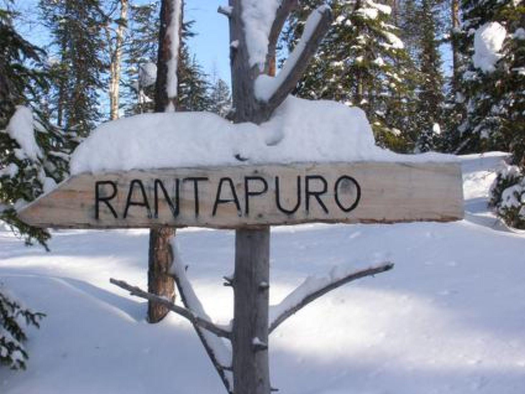 Photo 32 - Maison de 1 chambre à Kuusamo avec sauna et vues sur la montagne