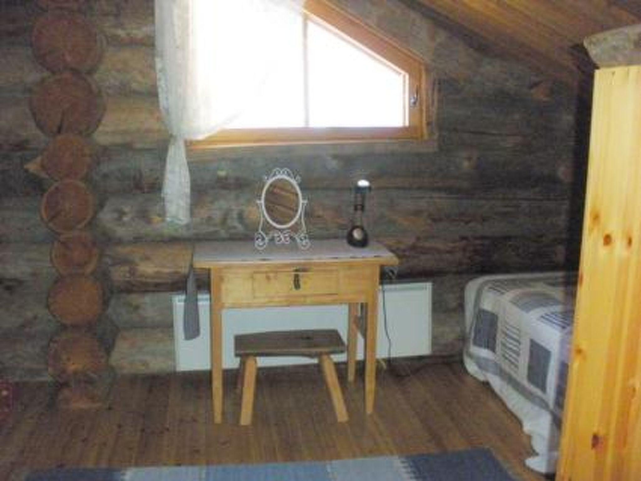 Foto 16 - Haus mit 1 Schlafzimmer in Kuusamo mit sauna und blick auf die berge