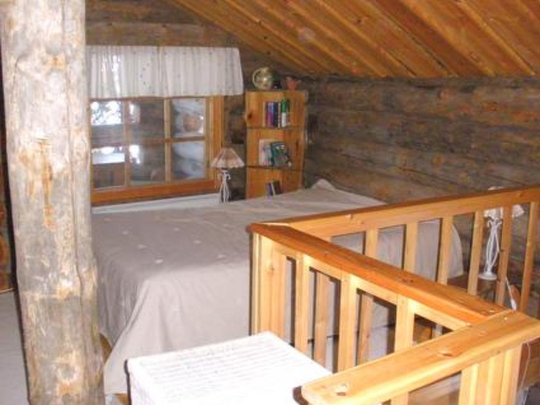 Foto 13 - Casa de 1 quarto em Kuusamo com sauna e vista para a montanha