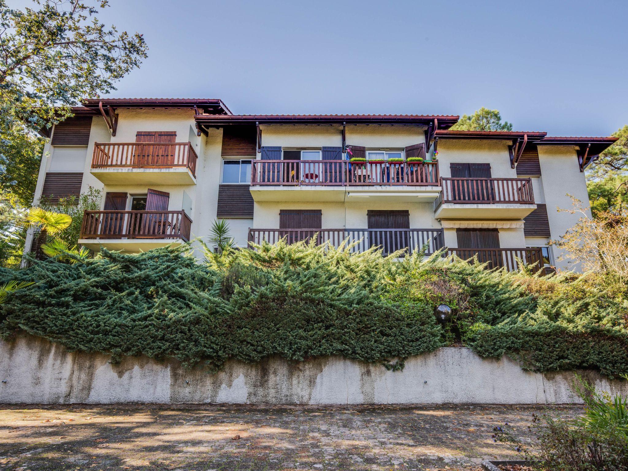 Photo 16 - 2 bedroom Apartment in Arcachon with sea view