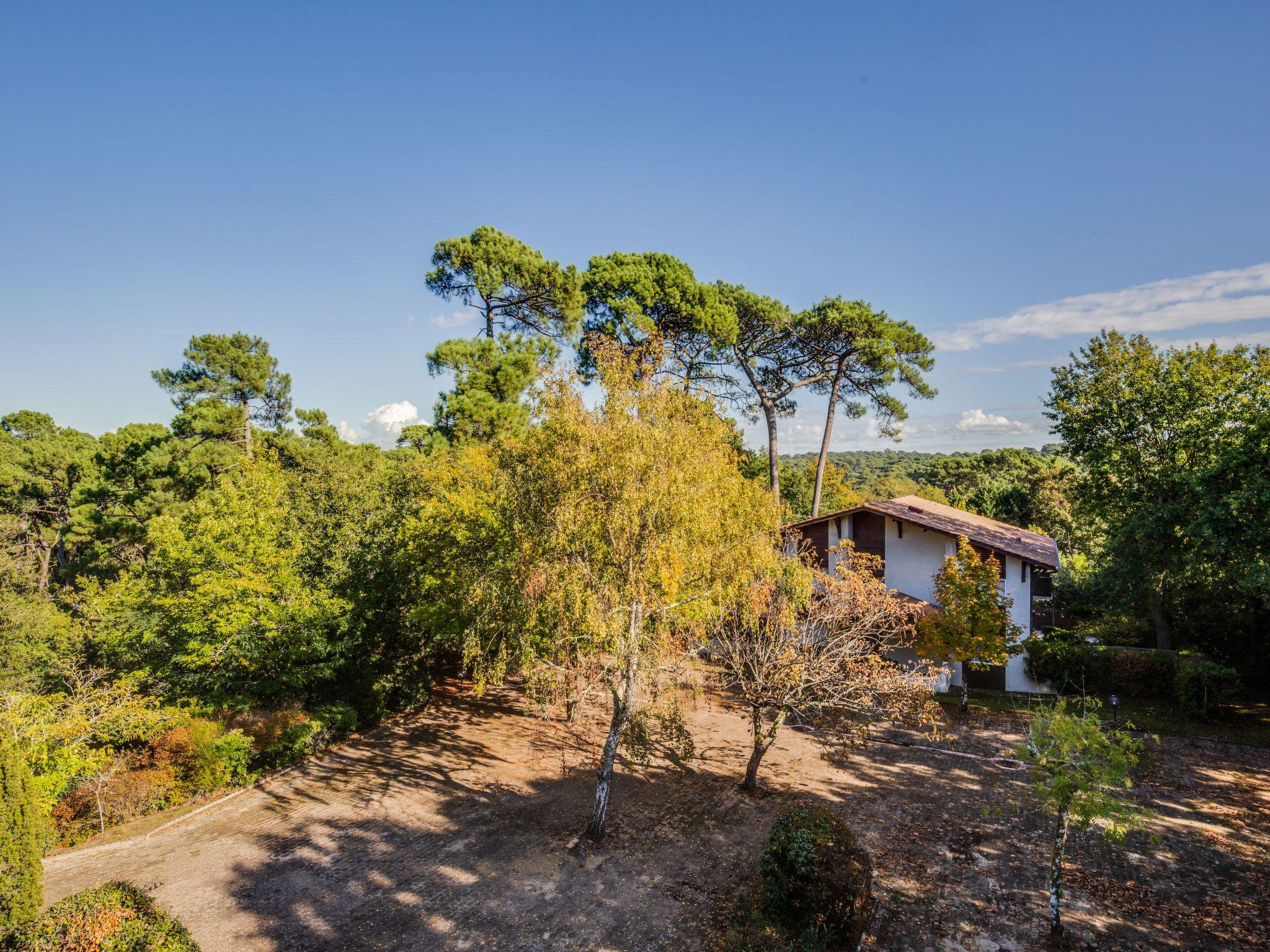 Foto 13 - Apartamento de 2 quartos em Arcachon com vistas do mar