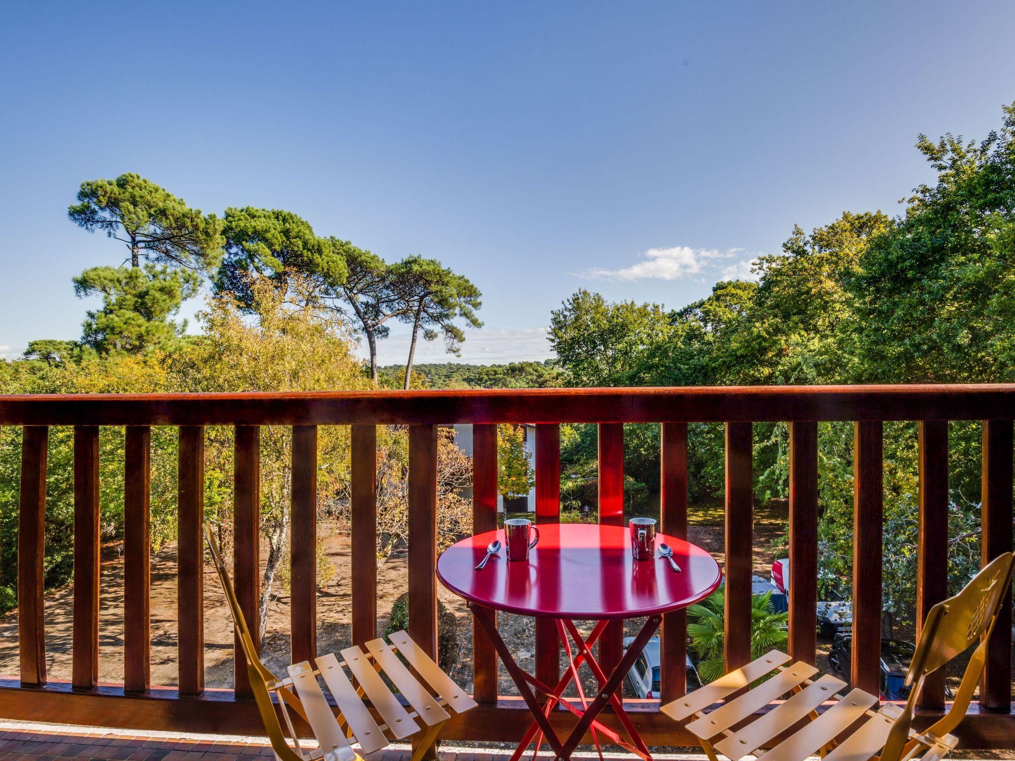 Foto 12 - Apartamento de 2 habitaciones en Arcachon con vistas al mar