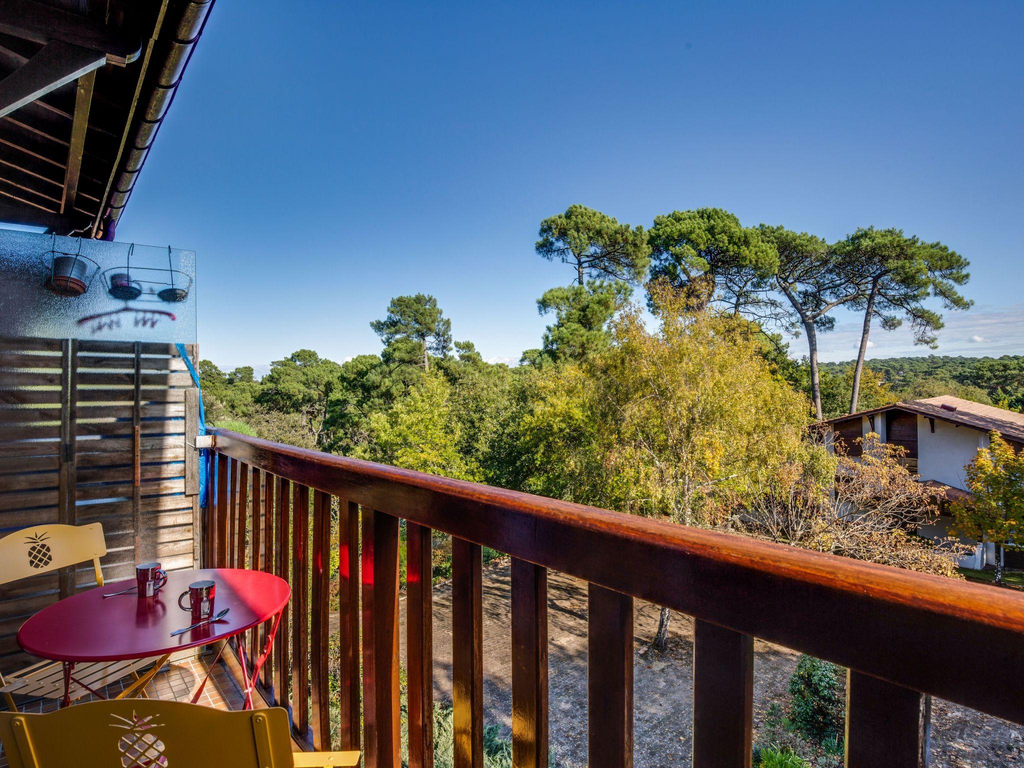 Foto 1 - Apartamento de 2 habitaciones en Arcachon con vistas al mar