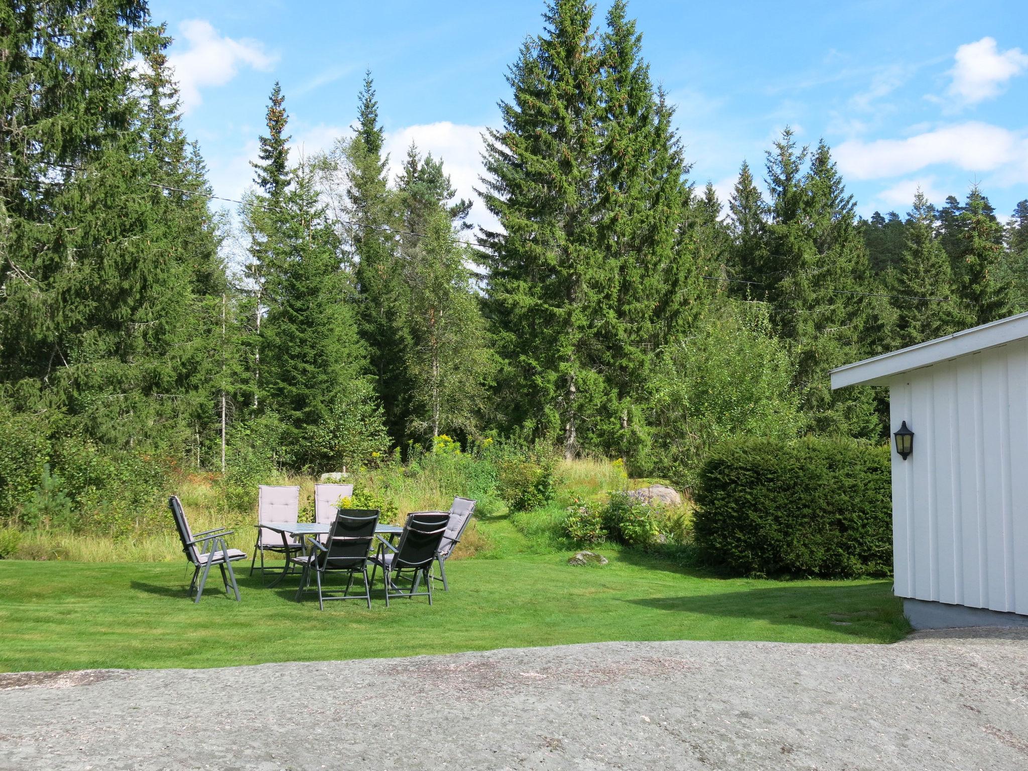 Foto 6 - Haus mit 4 Schlafzimmern in Grimstad mit garten