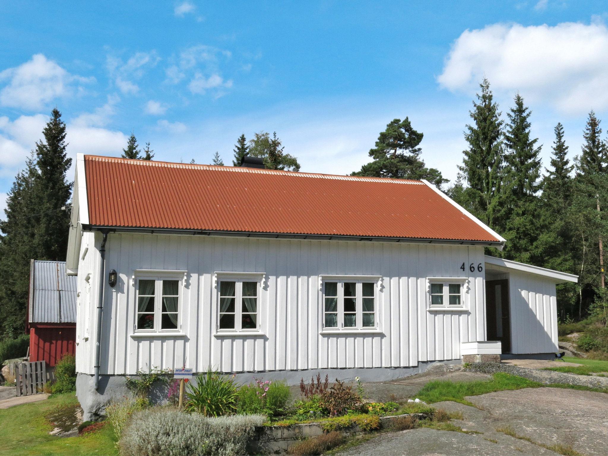 Photo 15 - 4 bedroom House in Grimstad with garden