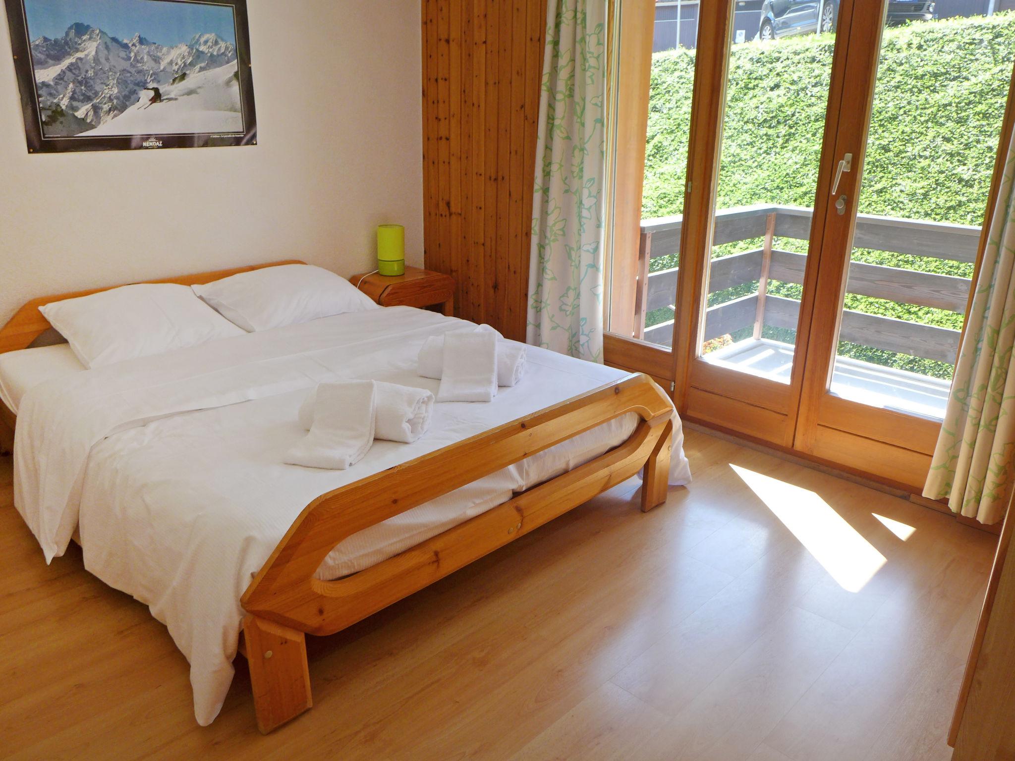 Foto 15 - Apartamento de 3 quartos em Nendaz com vista para a montanha