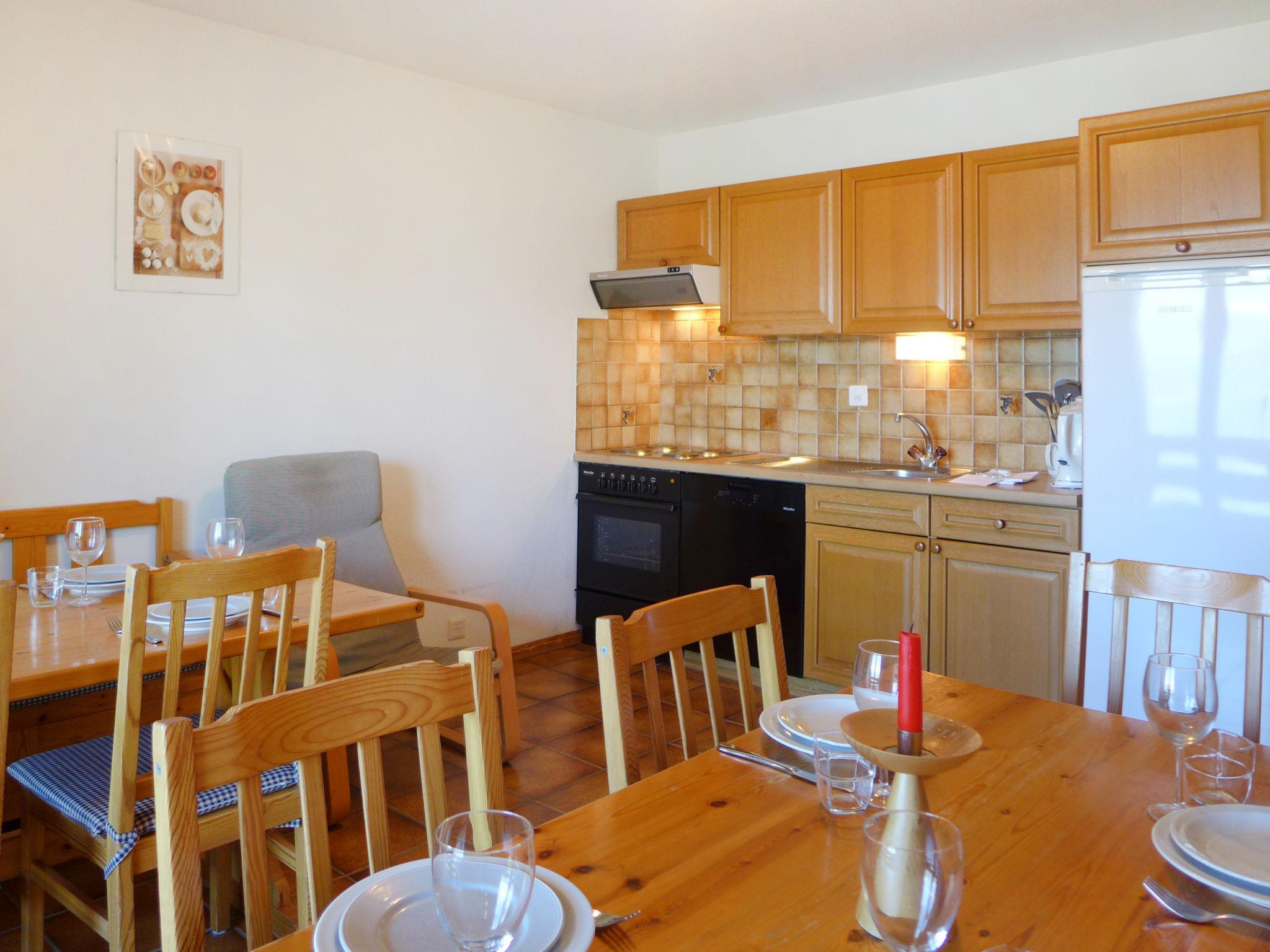 Photo 10 - 3 bedroom Apartment in Nendaz with mountain view