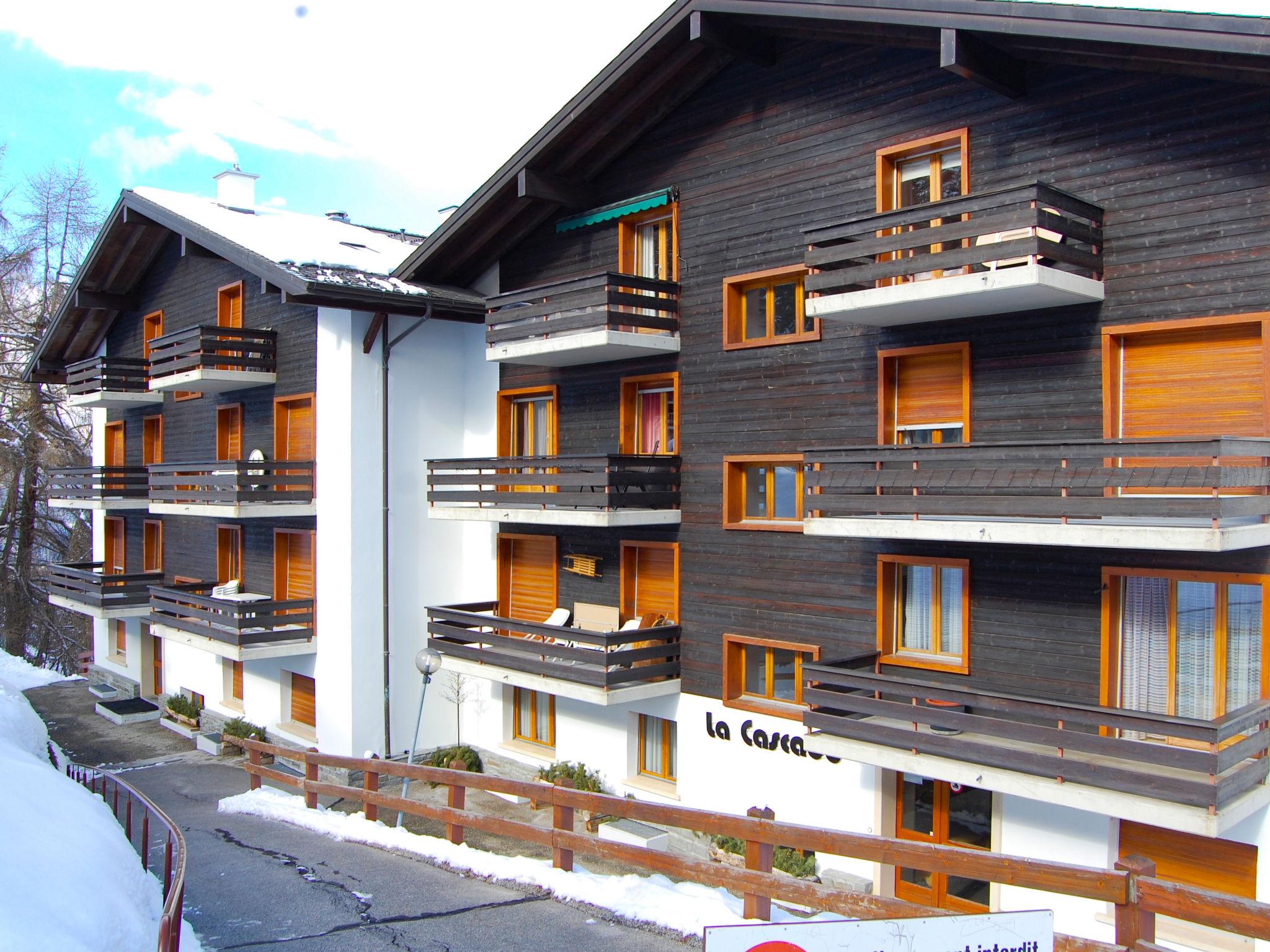 Foto 27 - Apartamento de 3 habitaciones en Nendaz con vistas a la montaña