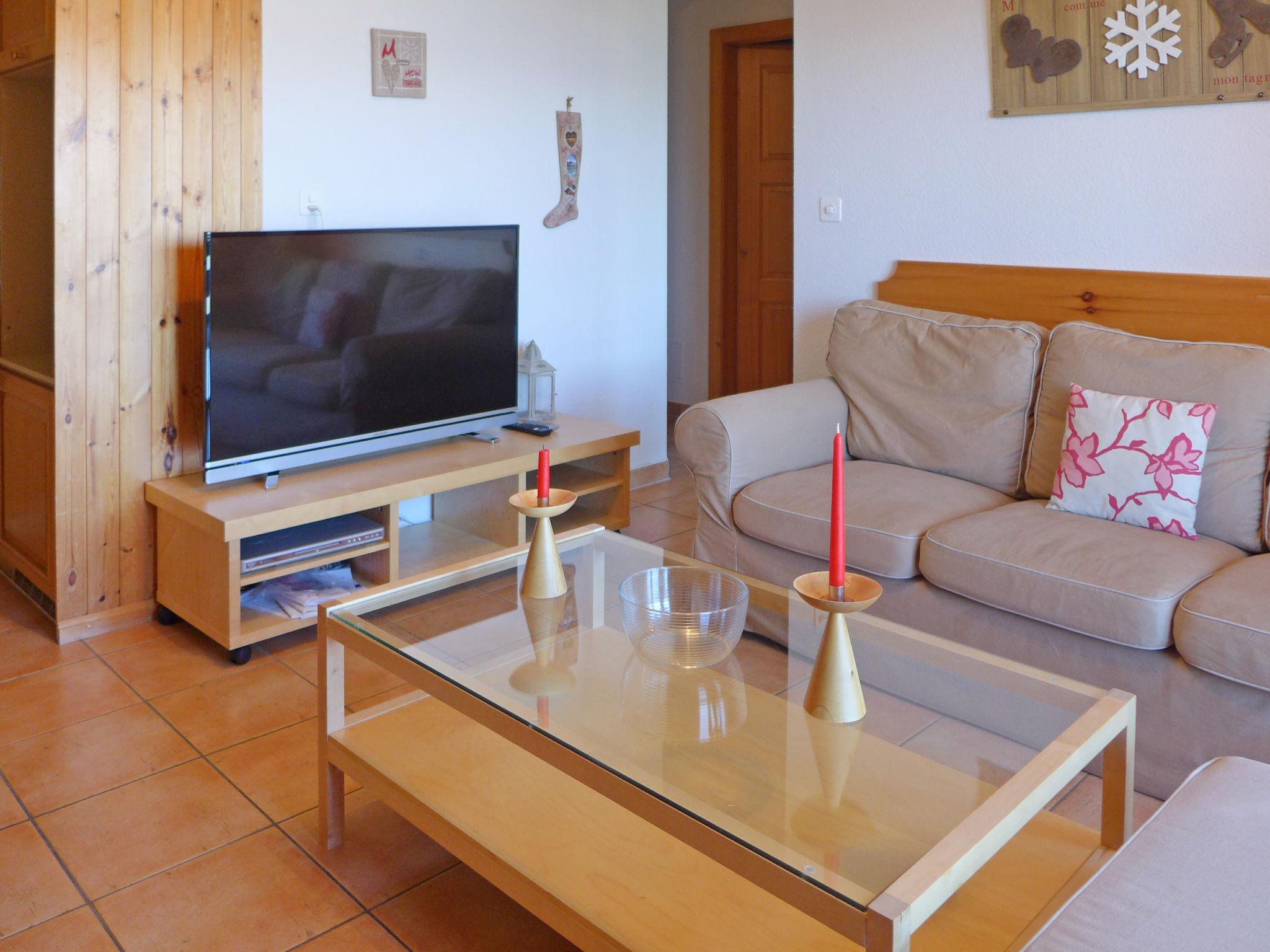 Photo 7 - 3 bedroom Apartment in Nendaz with mountain view