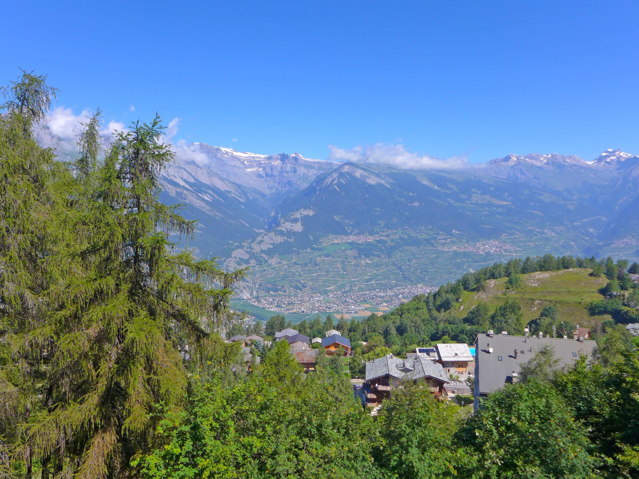 Photo 22 - 3 bedroom Apartment in Nendaz with mountain view