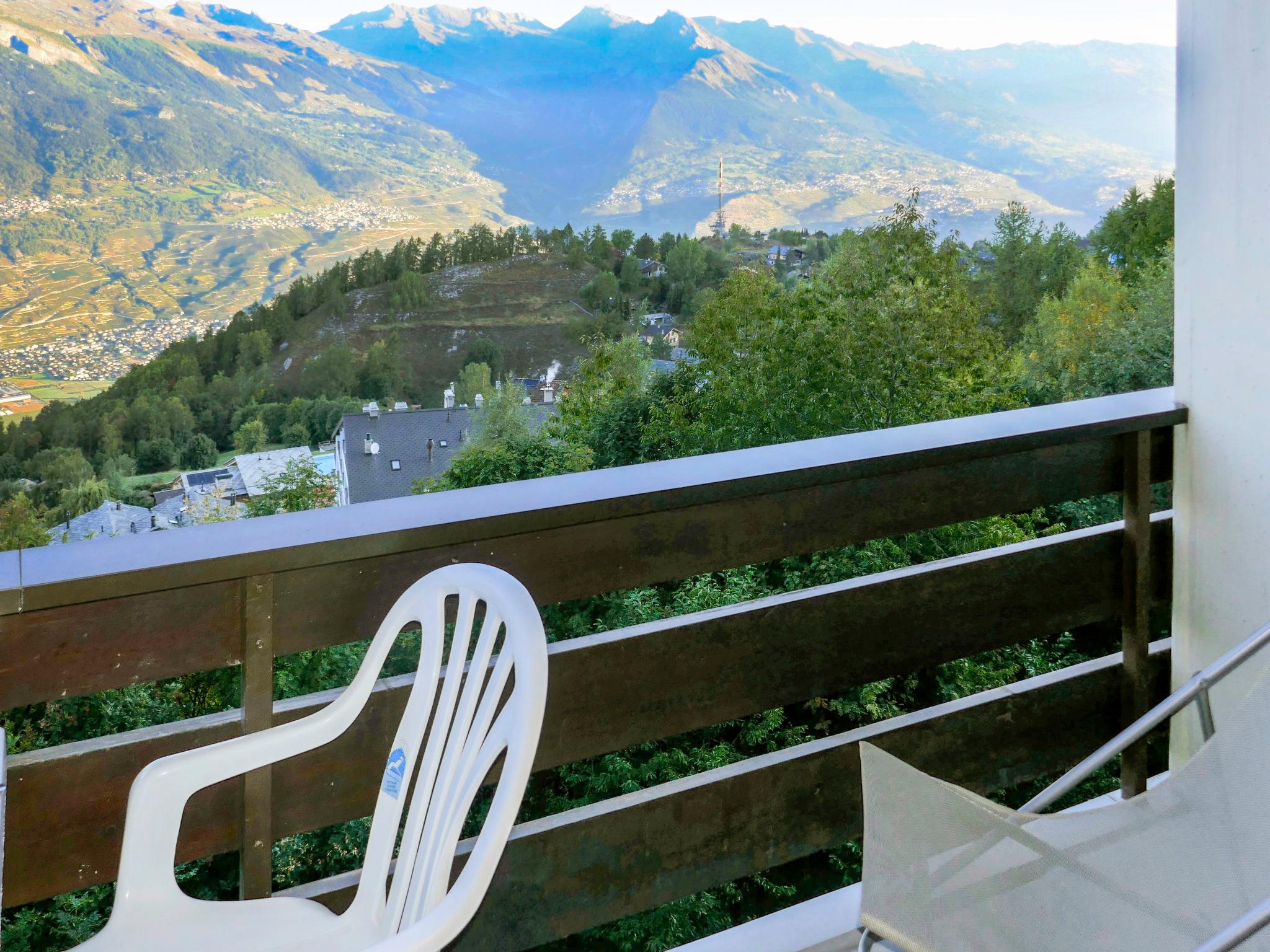 Photo 24 - 3 bedroom Apartment in Nendaz with mountain view