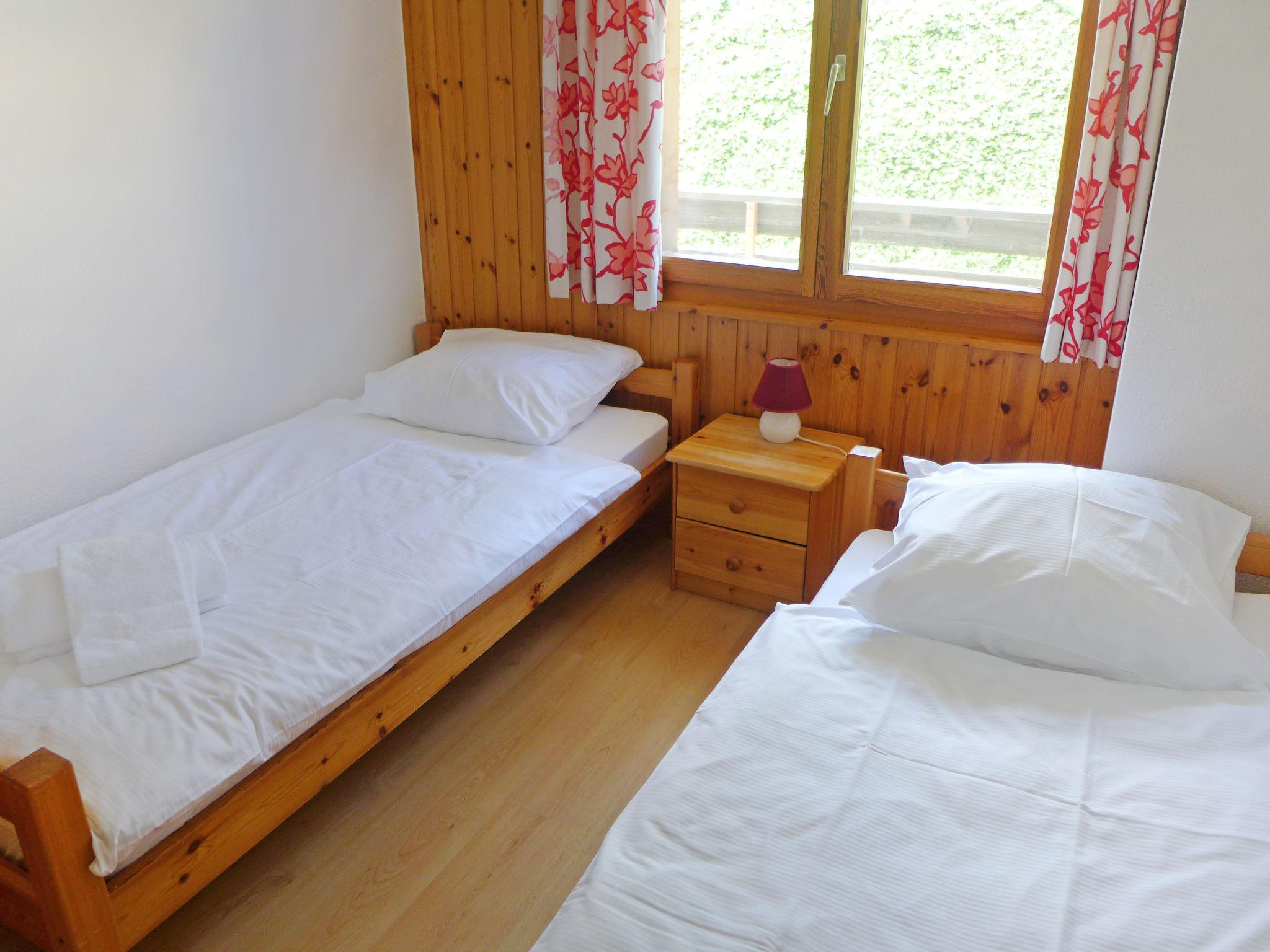 Foto 18 - Appartamento con 3 camere da letto a Nendaz con vista sulle montagne