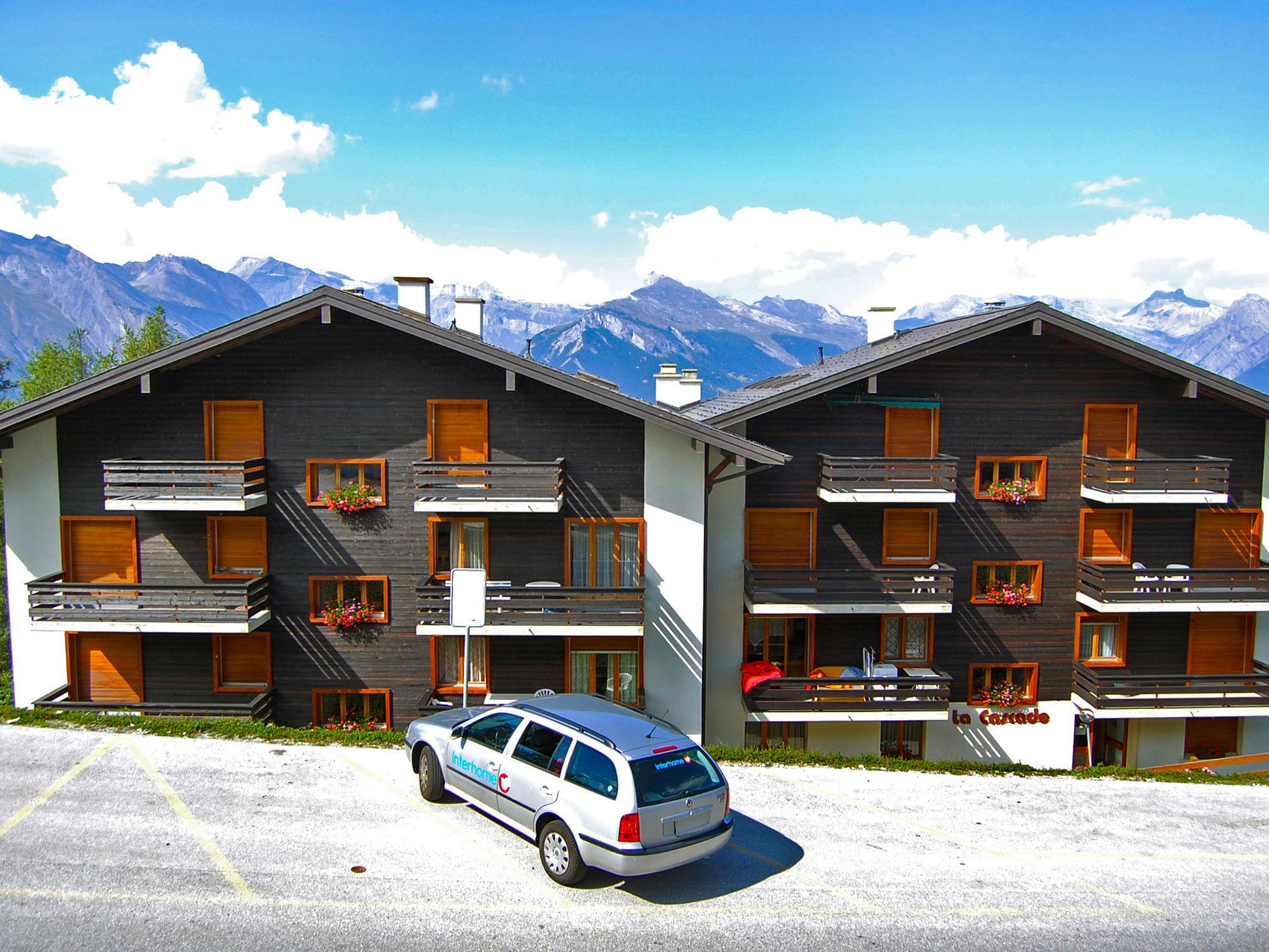 Foto 25 - Apartamento de 3 quartos em Nendaz com vista para a montanha