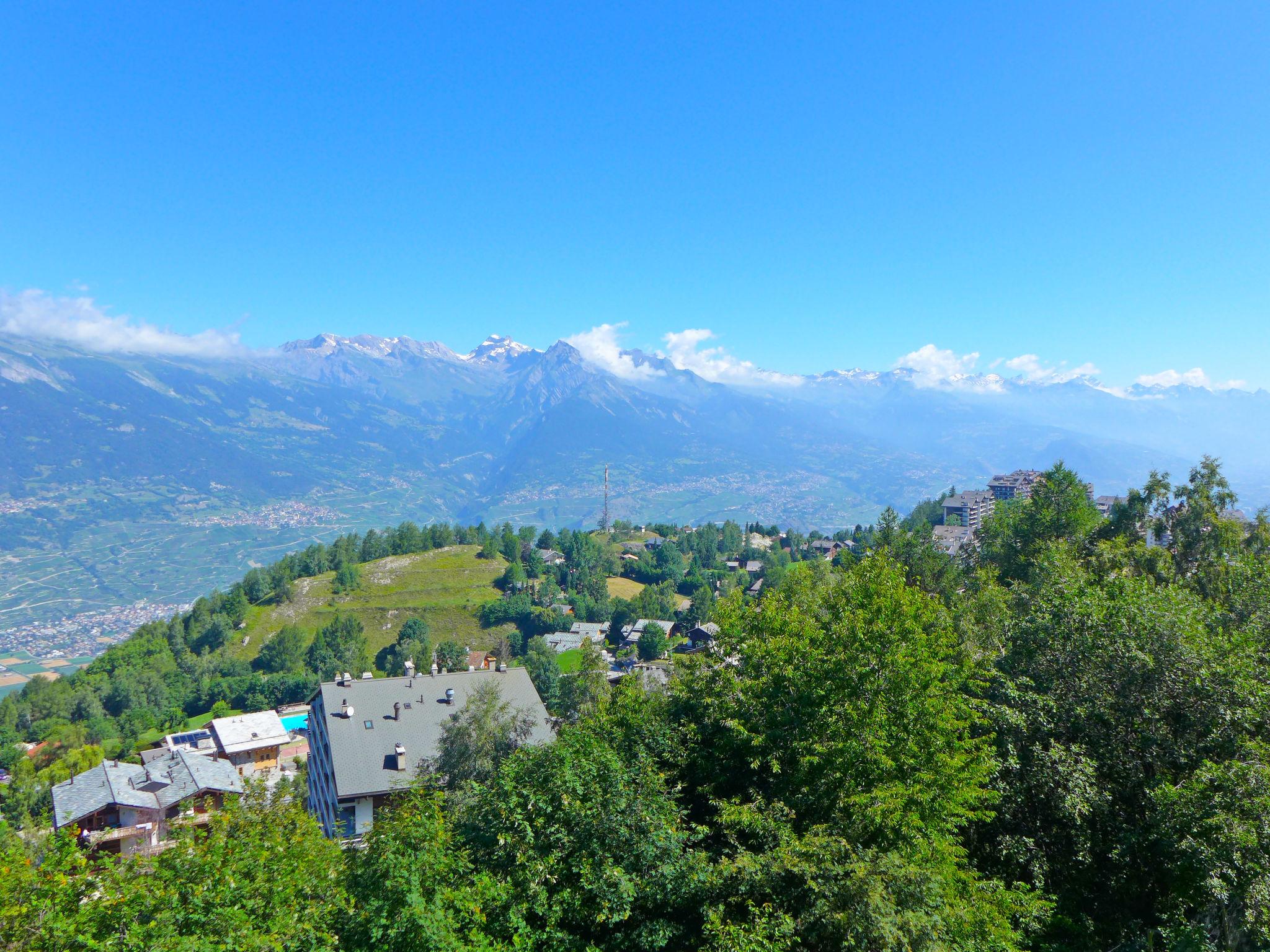 Photo 20 - 3 bedroom Apartment in Nendaz with mountain view