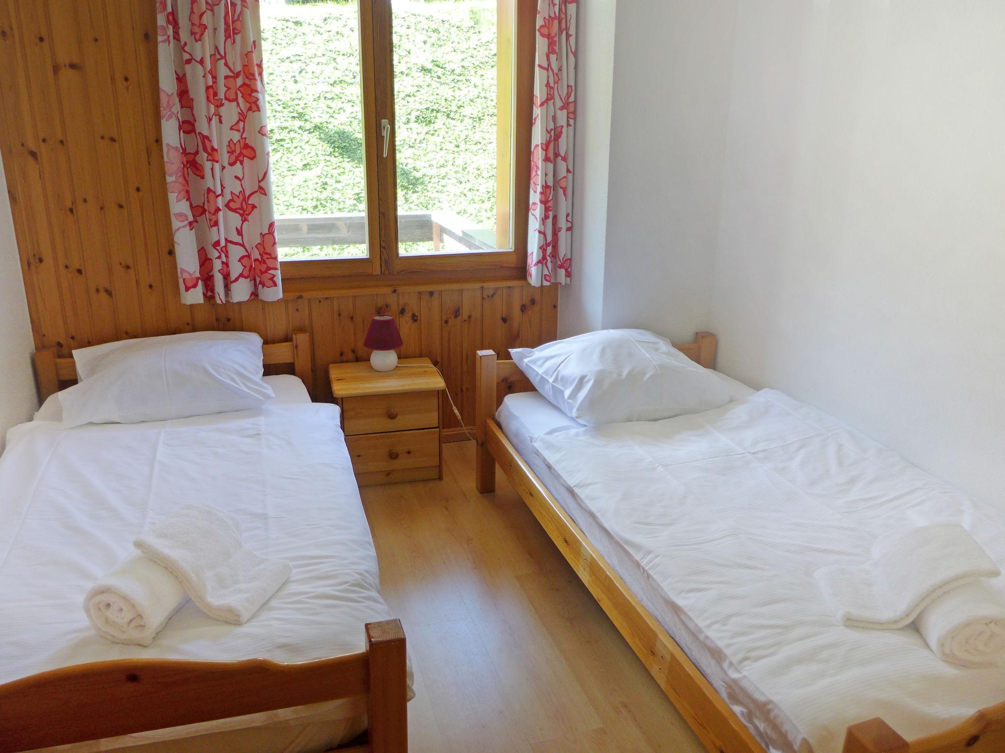 Foto 17 - Apartamento de 3 habitaciones en Nendaz con vistas a la montaña