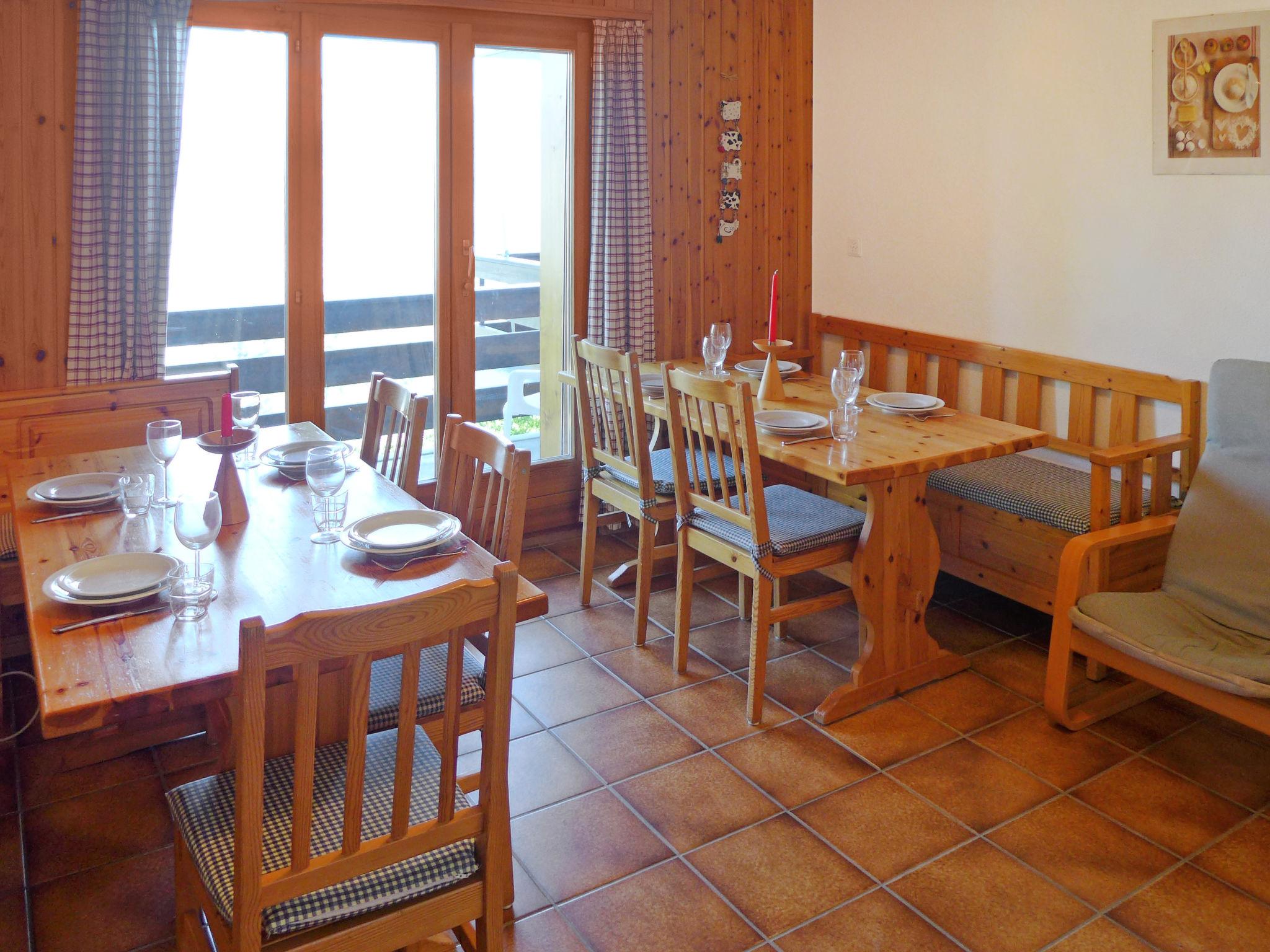 Photo 4 - 3 bedroom Apartment in Nendaz with mountain view