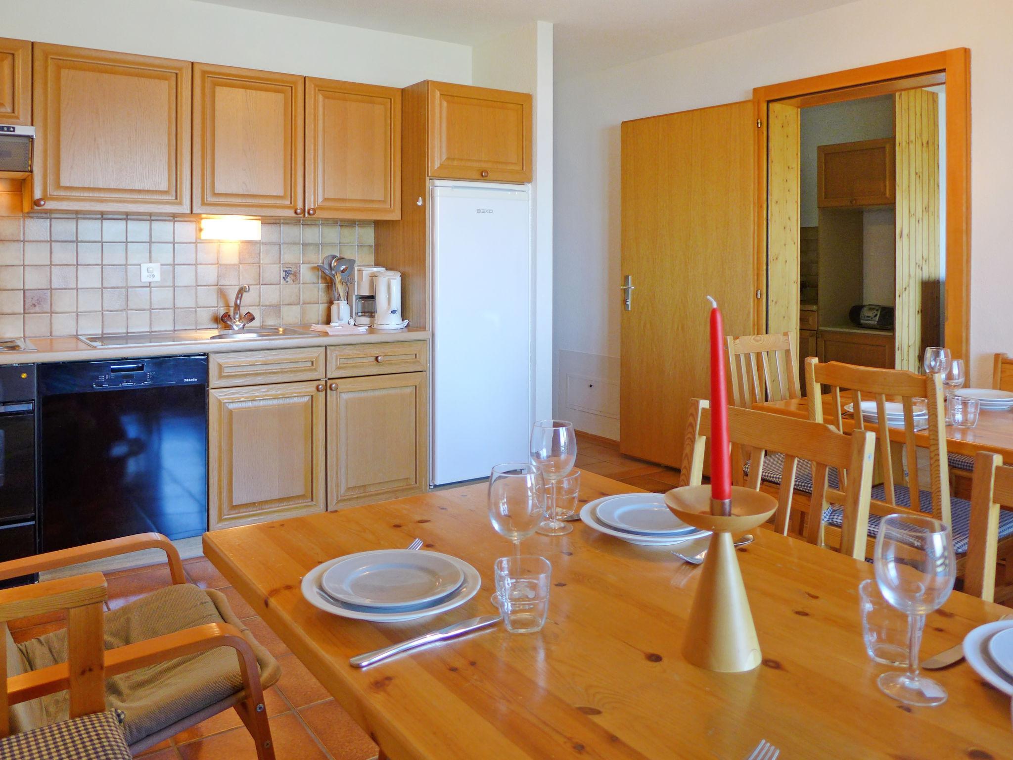 Photo 9 - 3 bedroom Apartment in Nendaz with mountain view