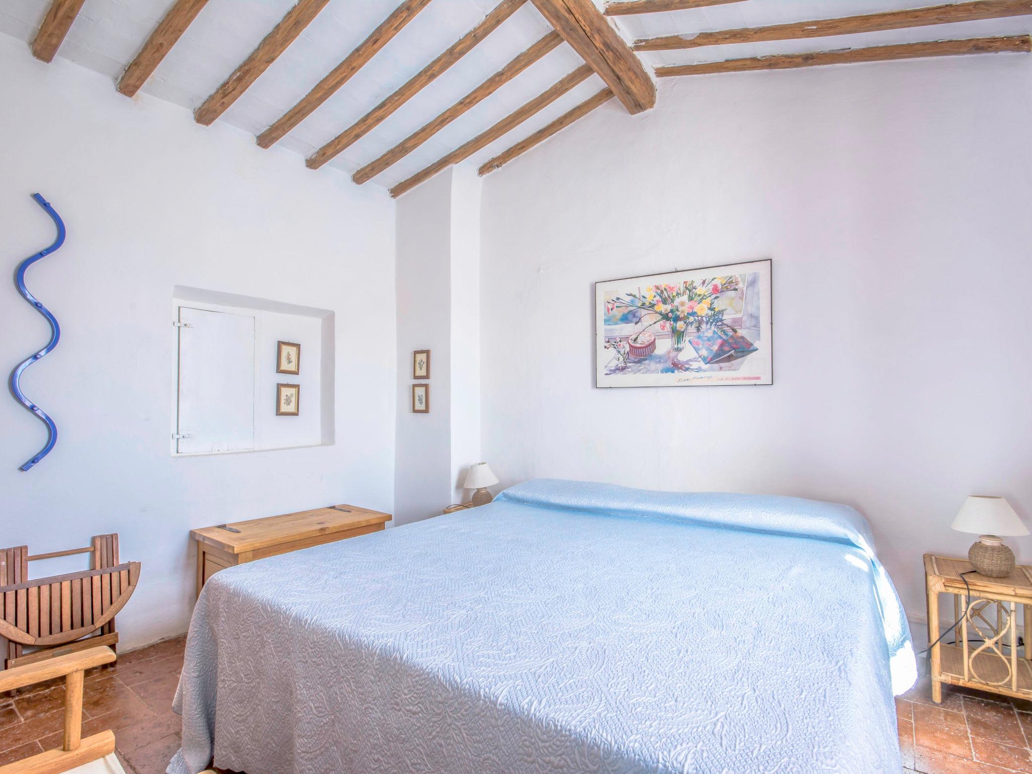 Photo 8 - 2 bedroom House in Sovicille with private pool and garden