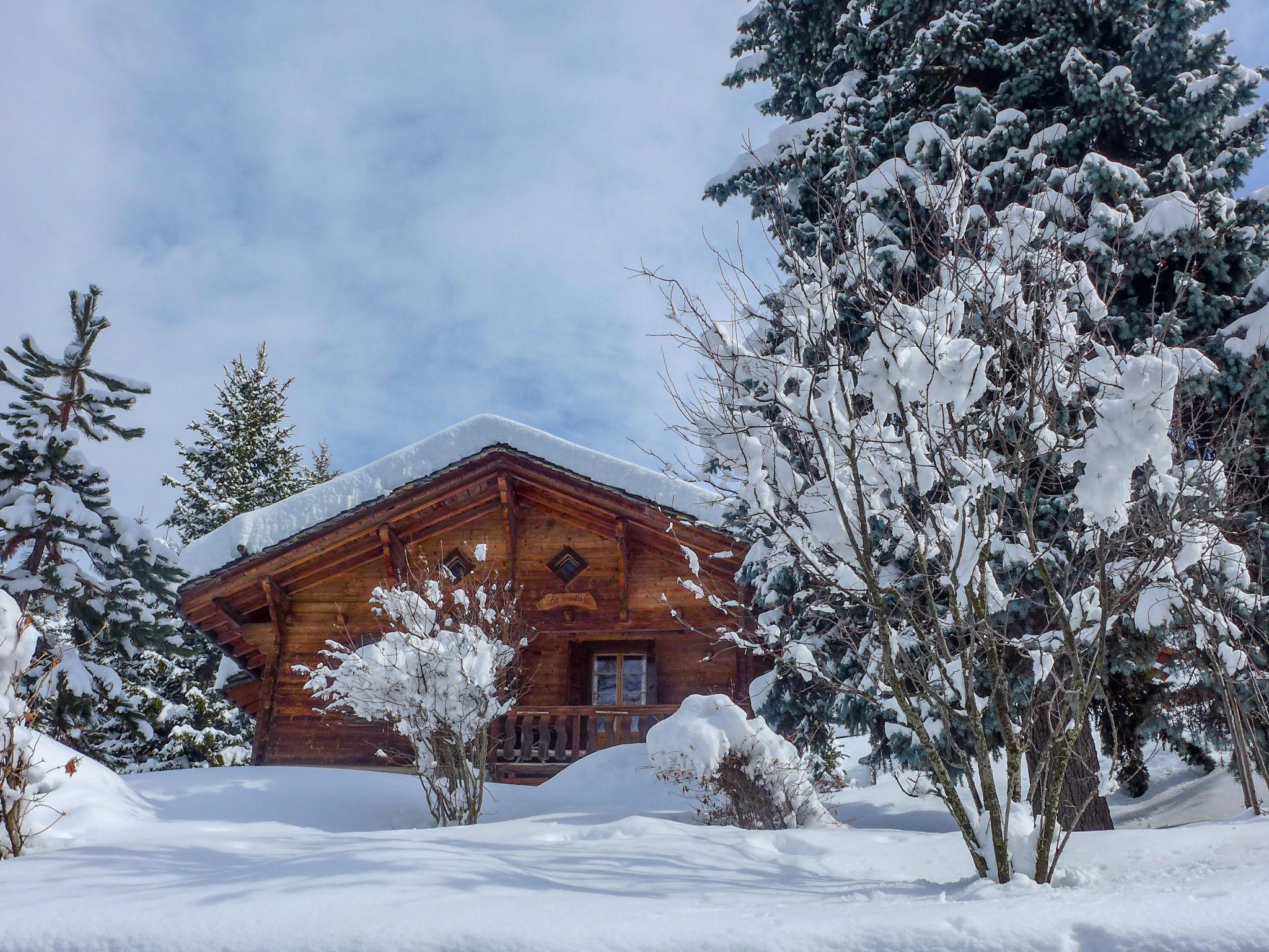 Photo 16 - 3 bedroom House in Val de Bagnes with garden and mountain view