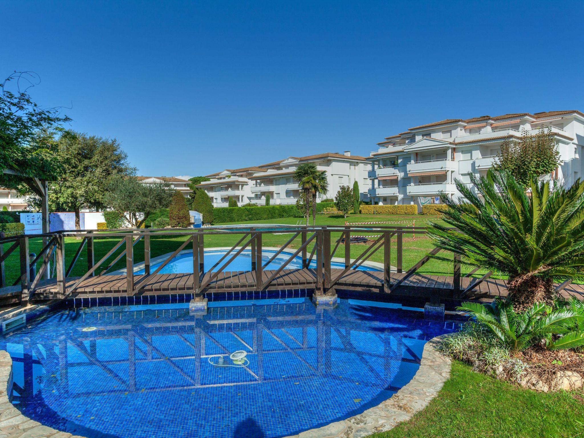 Photo 19 - 2 bedroom Apartment in Pals with swimming pool and sea view