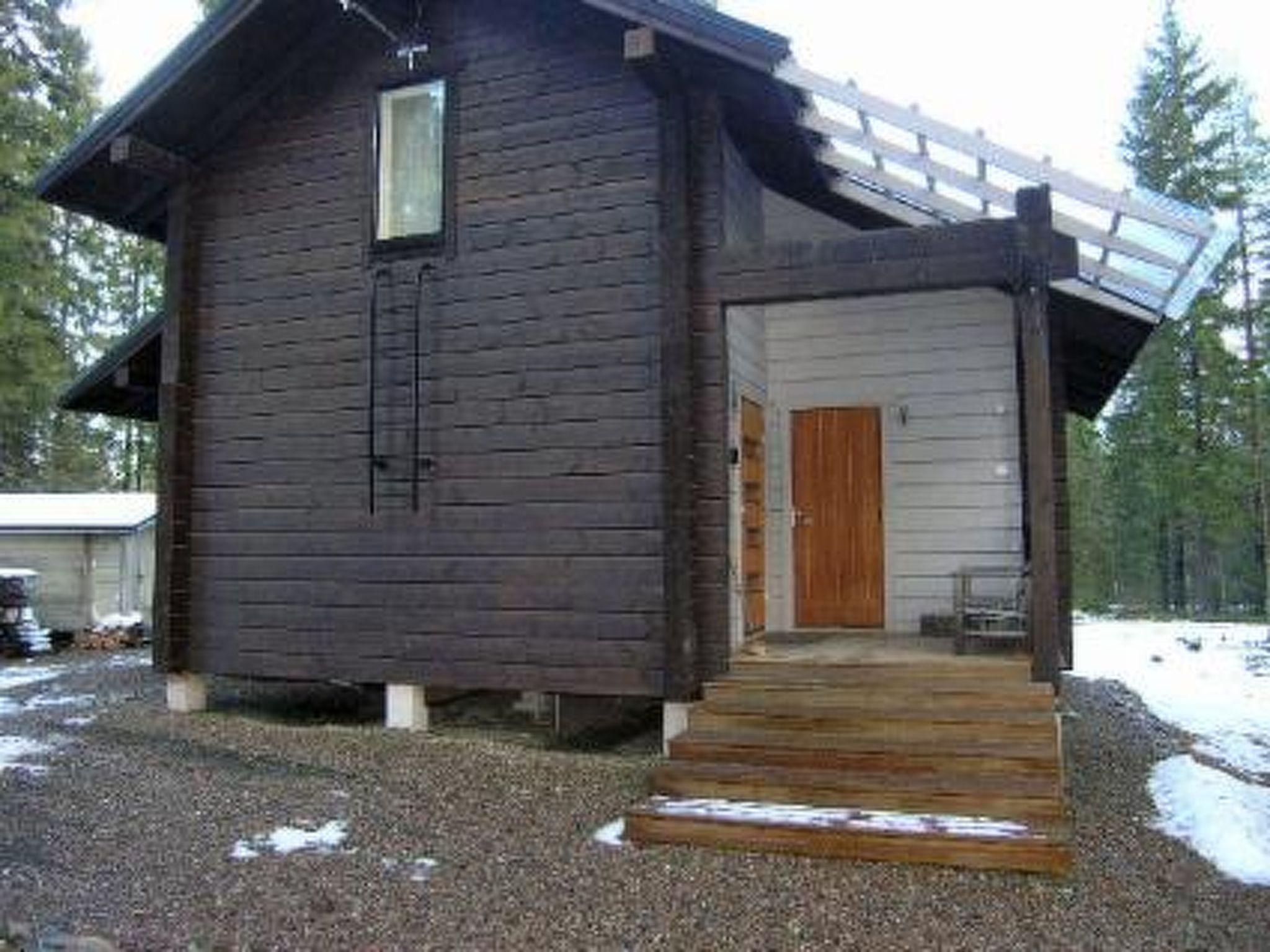 Foto 24 - Haus mit 1 Schlafzimmer in Rautavaara mit sauna