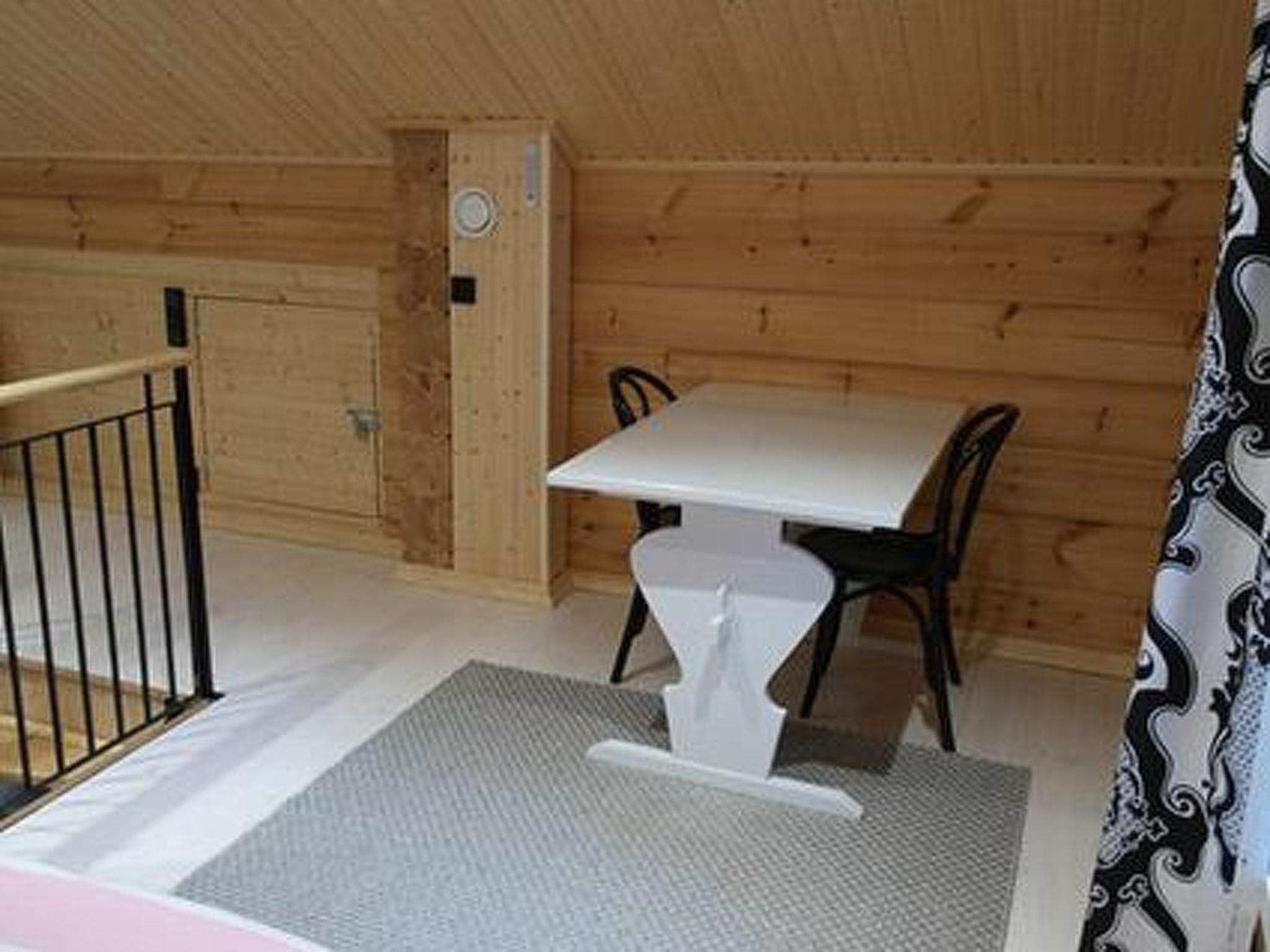 Foto 14 - Haus mit 1 Schlafzimmer in Rautavaara mit sauna
