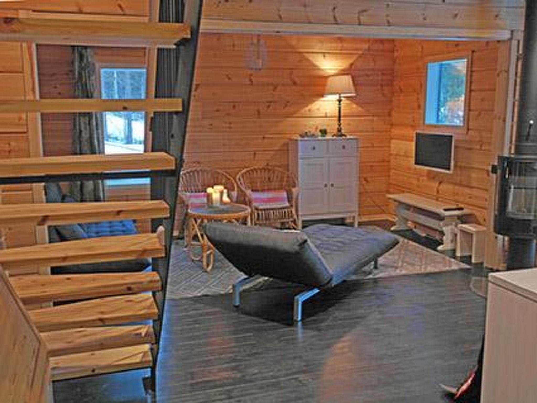 Foto 6 - Casa con 1 camera da letto a Rautavaara con sauna
