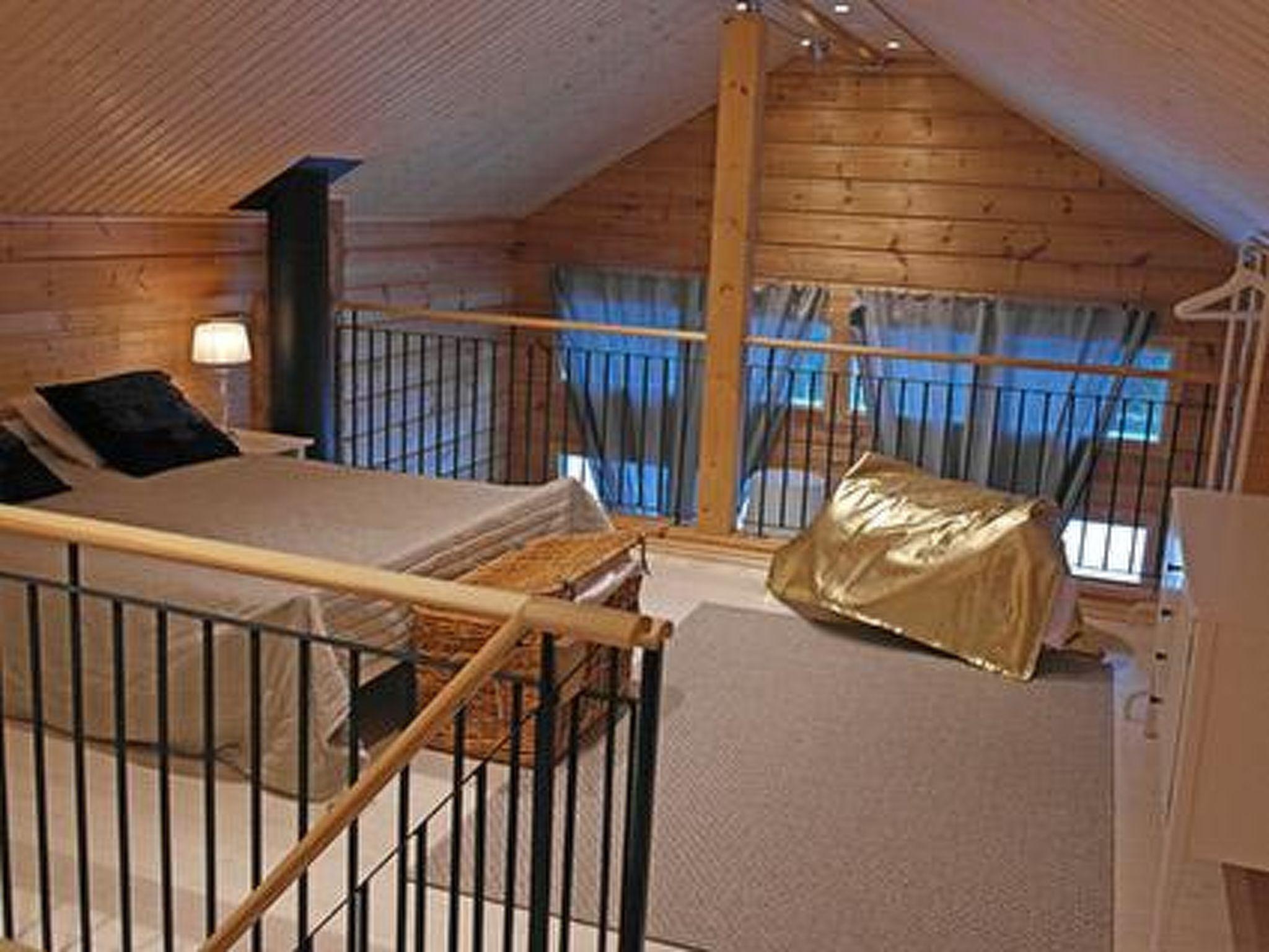 Foto 13 - Casa de 1 quarto em Rautavaara com sauna
