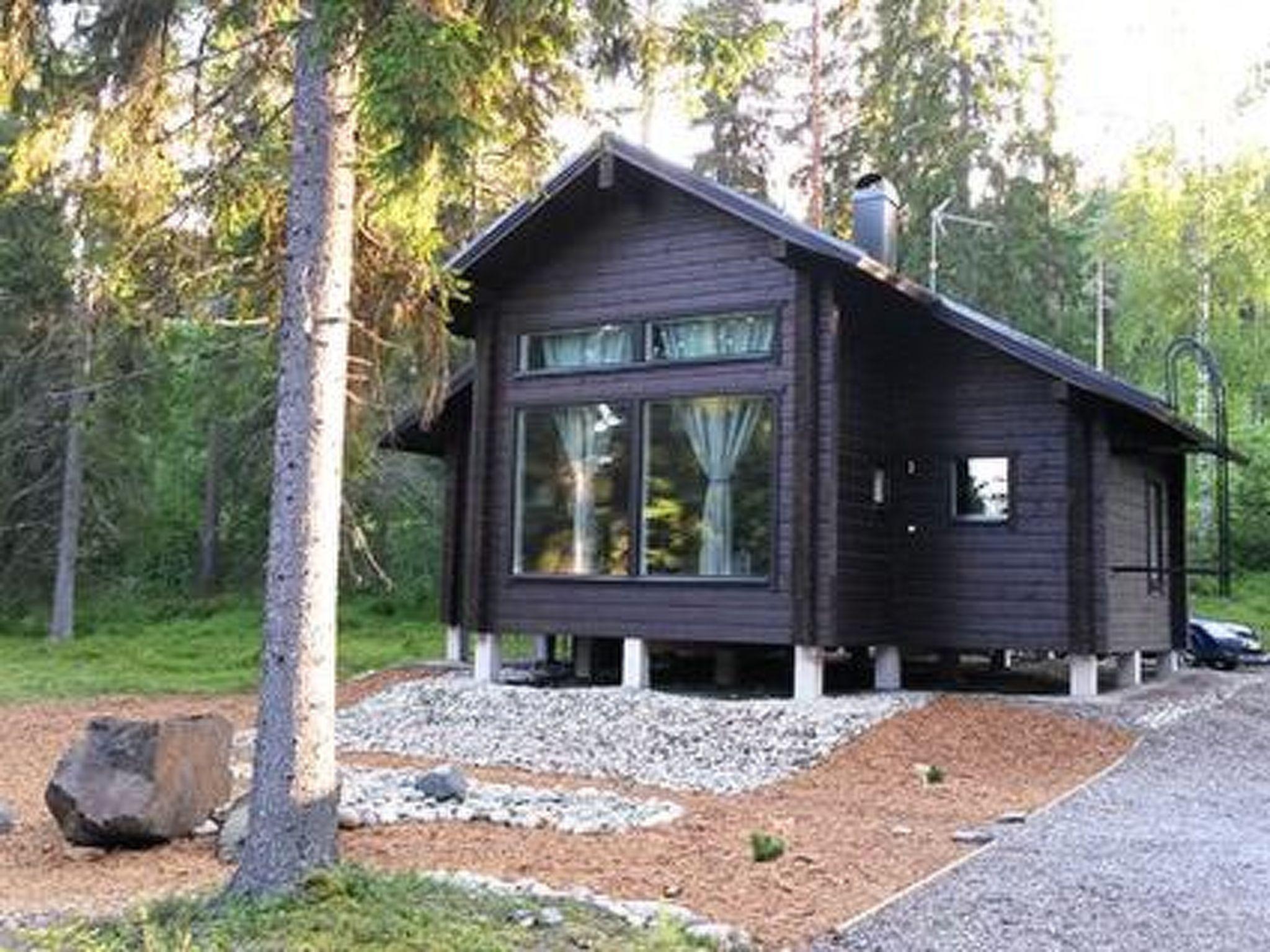 Foto 1 - Haus mit 1 Schlafzimmer in Rautavaara mit sauna