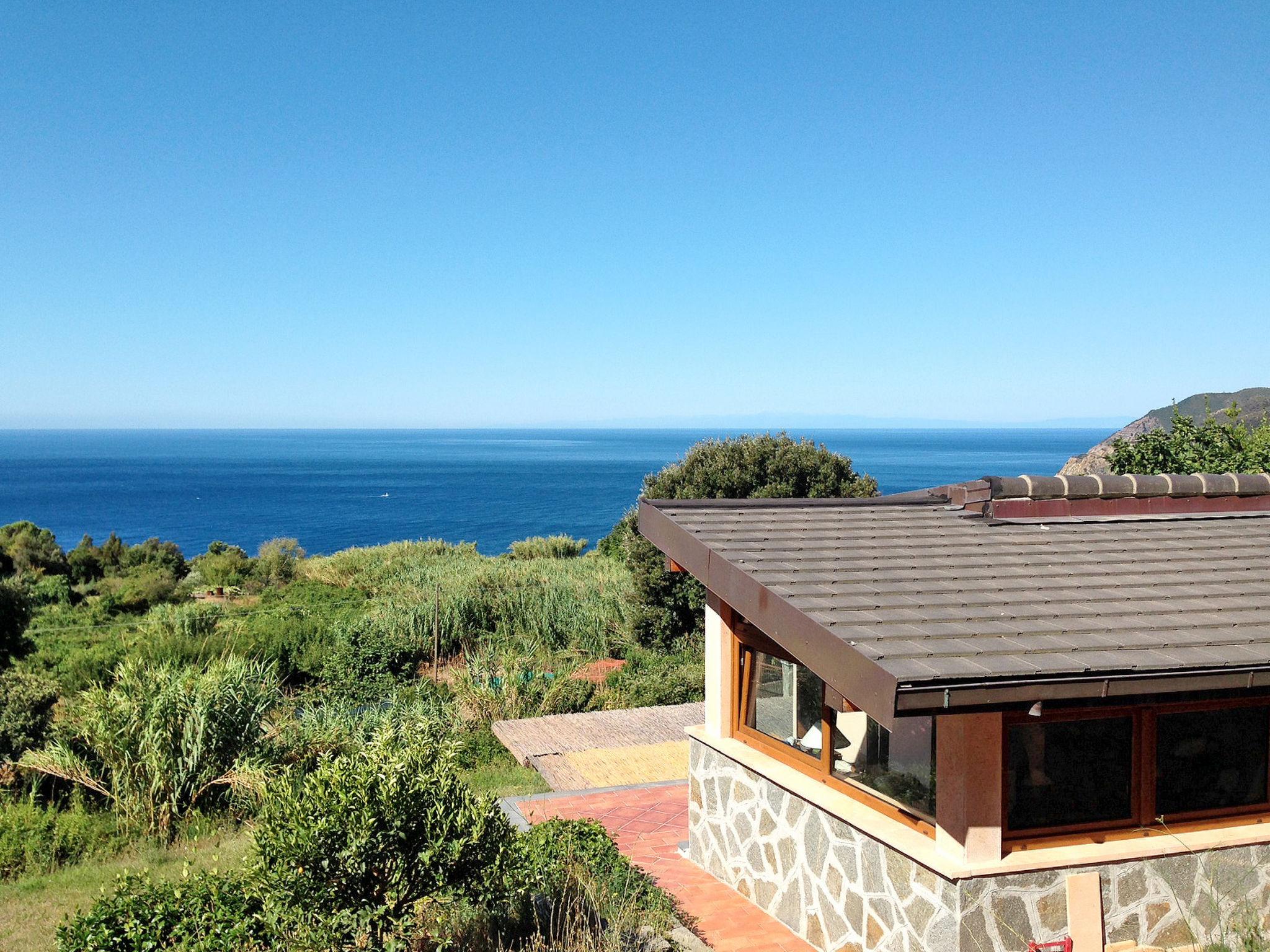 Photo 19 - Maison de 2 chambres à Moneglia avec jardin et vues à la mer