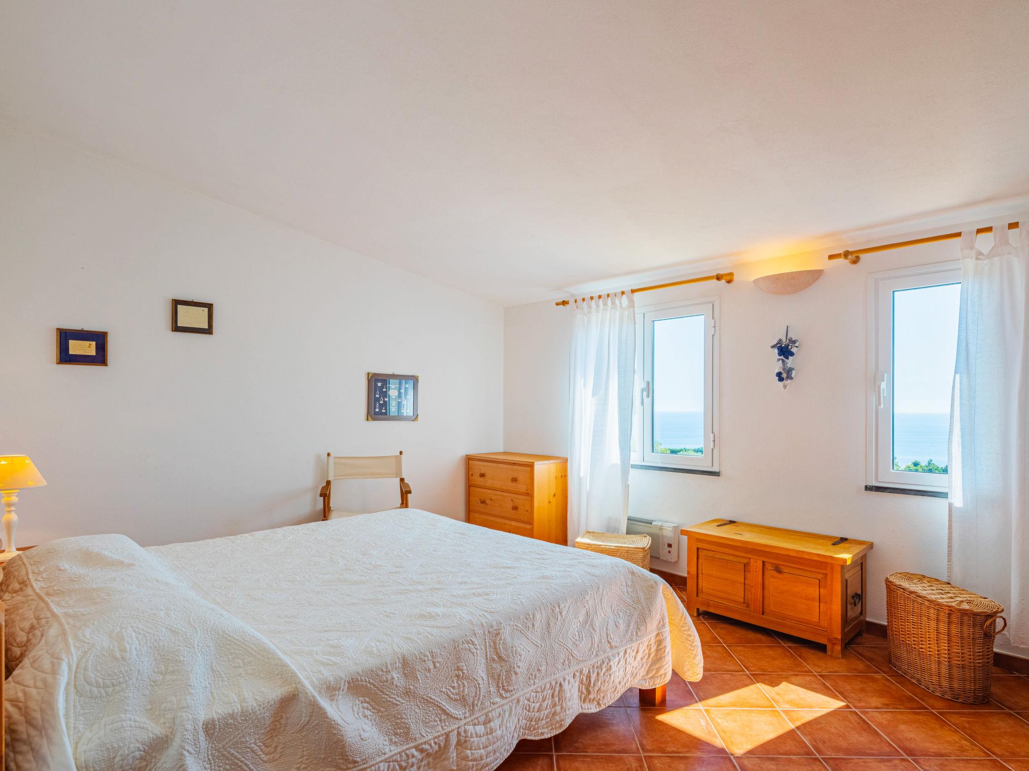 Foto 4 - Casa con 2 camere da letto a Moneglia con giardino e vista mare