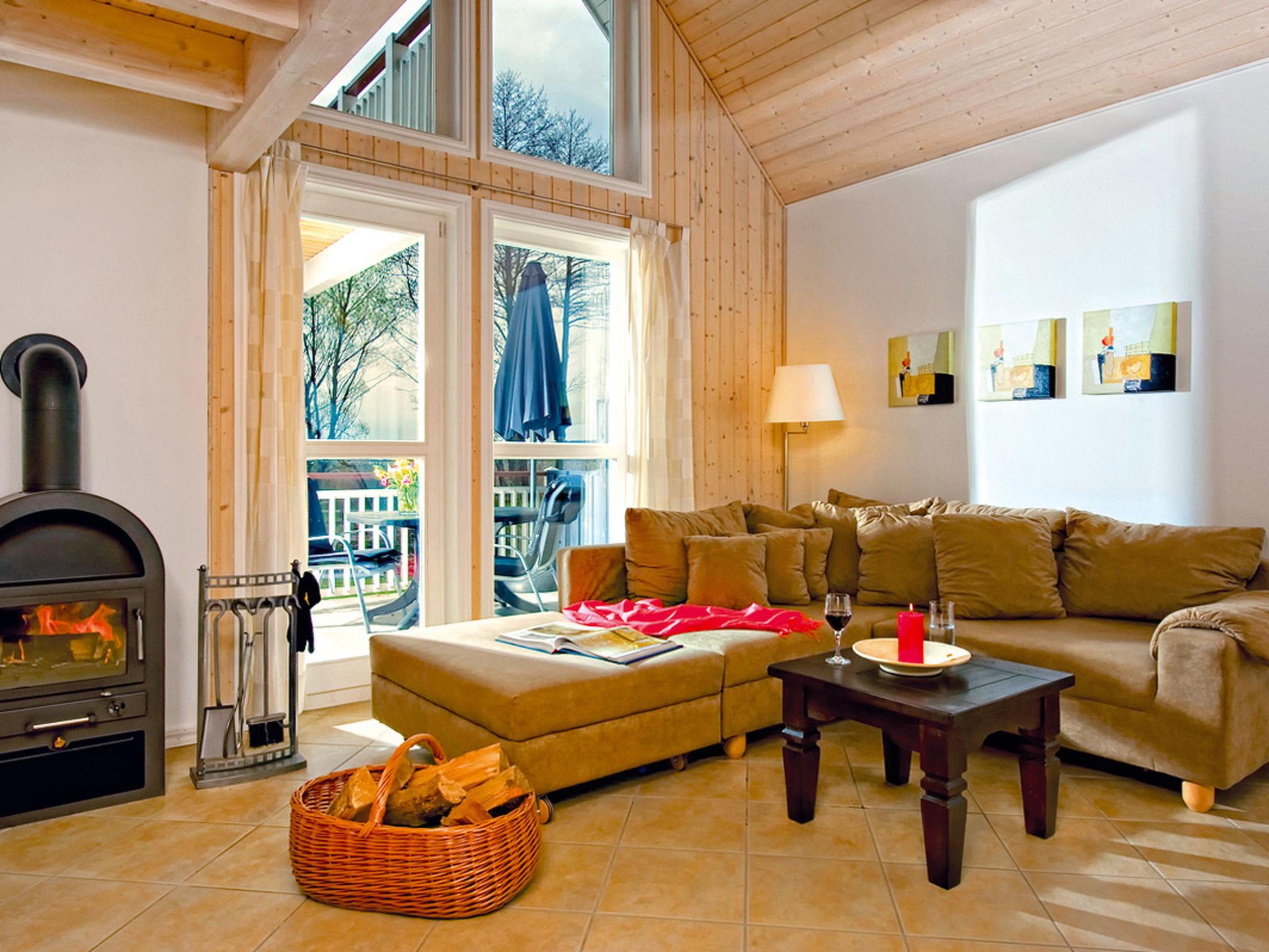 Foto 8 - Haus mit 3 Schlafzimmern in Bad Saarow mit terrasse und blick auf die berge