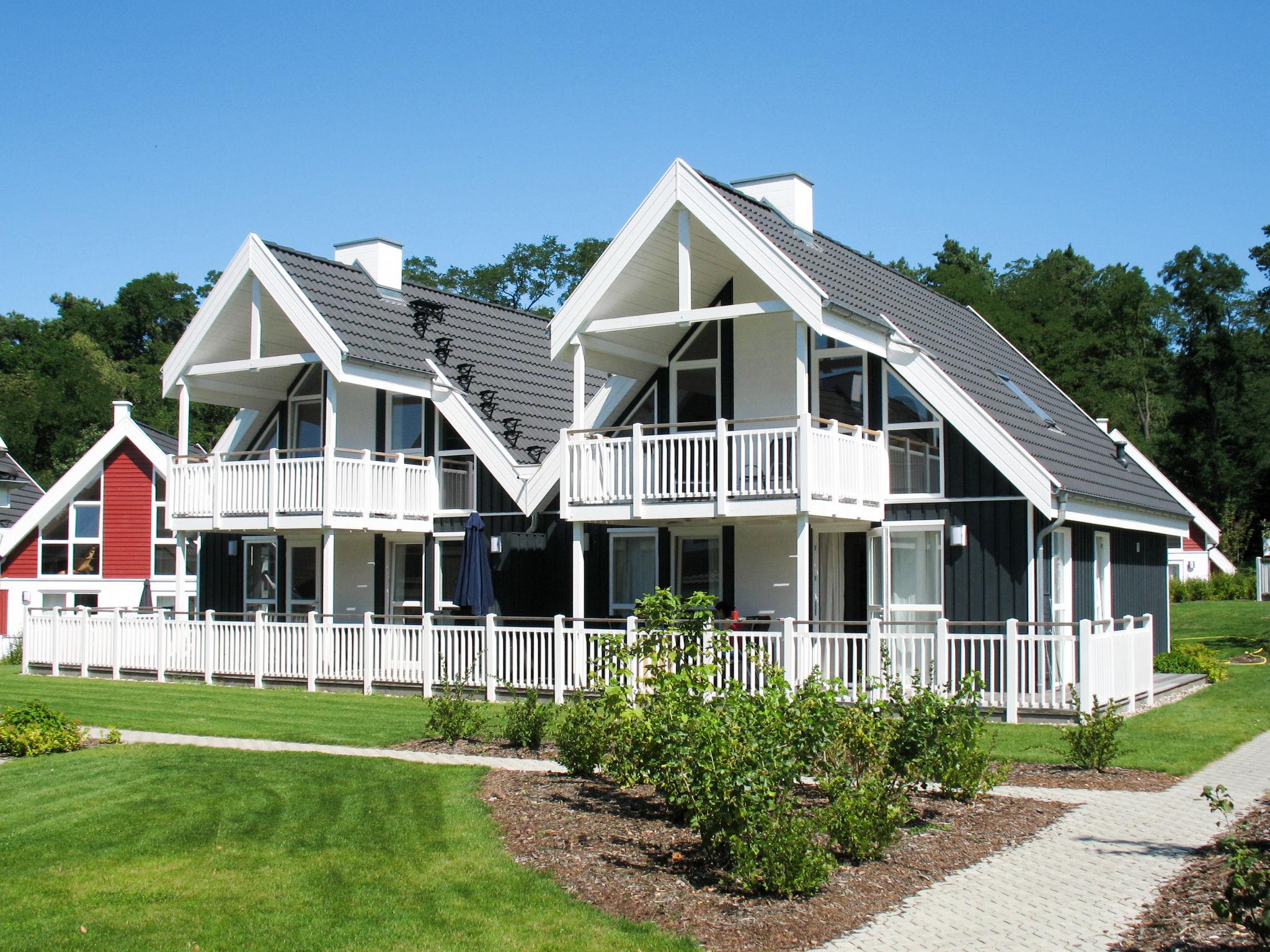 Photo 6 - Maison de 3 chambres à Bad Saarow avec jardin et terrasse