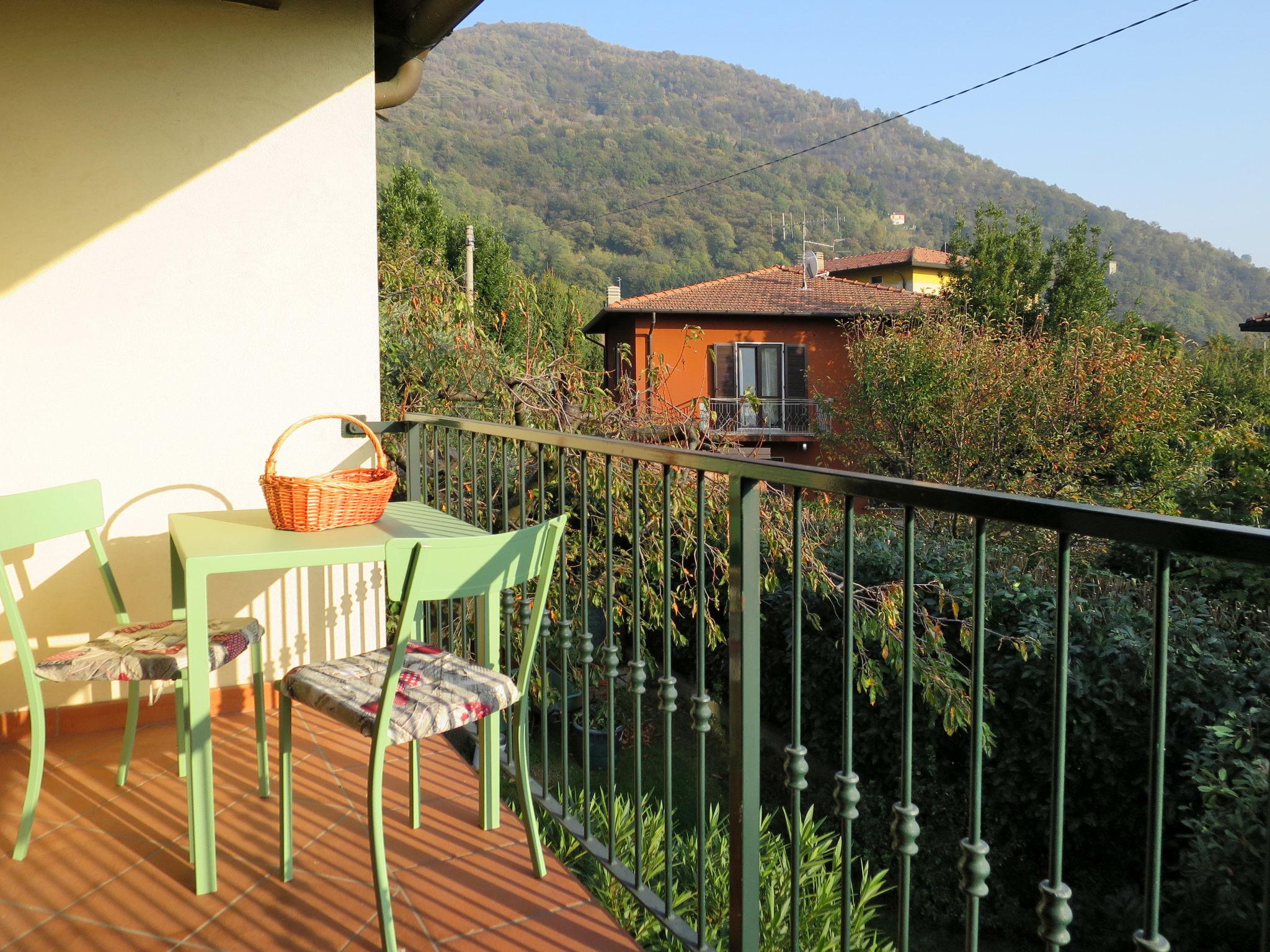 Photo 18 - 1 bedroom Apartment in Maccagno con Pino e Veddasca with mountain view