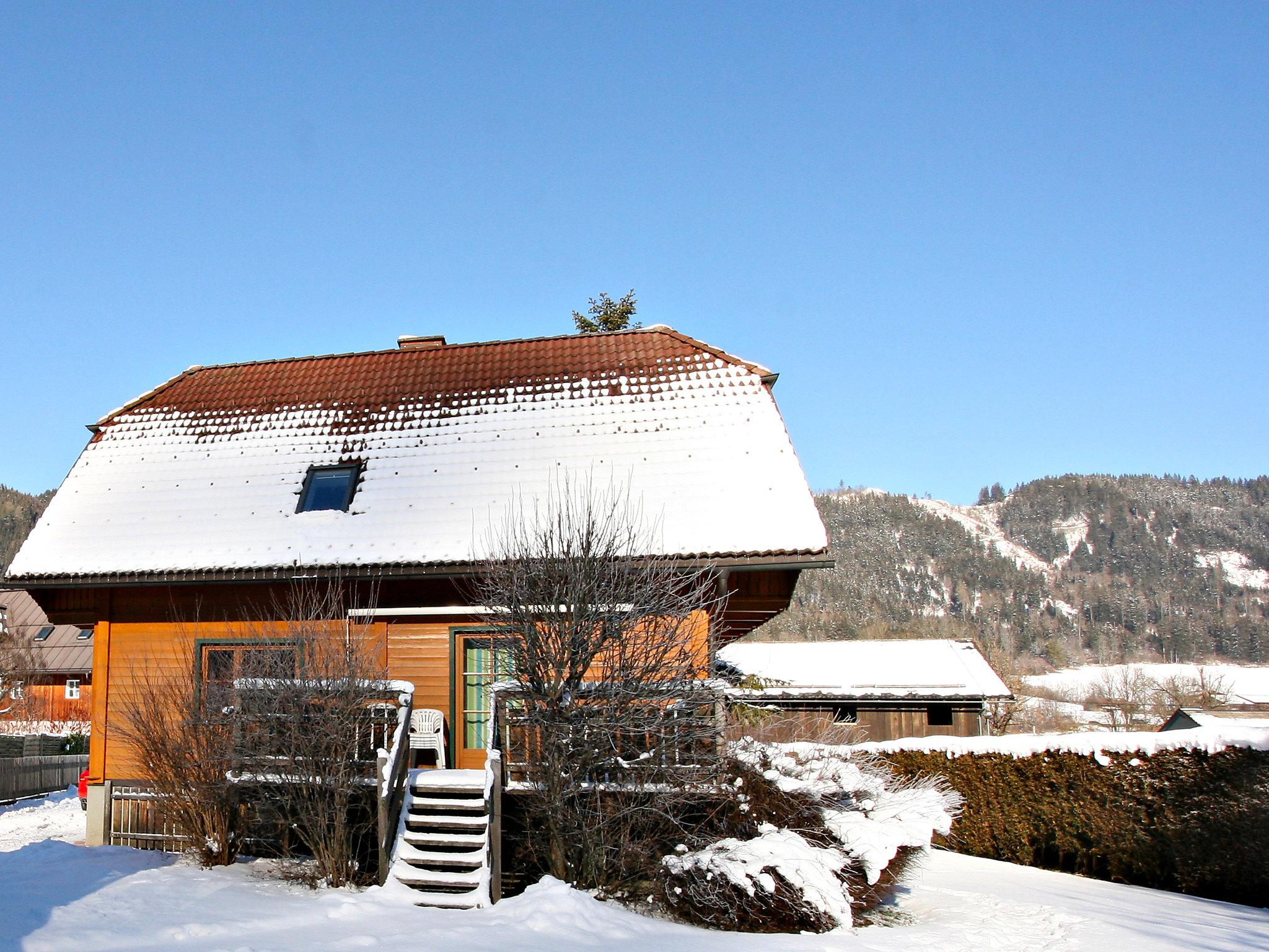 Foto 19 - Casa de 4 quartos em Schladming com jardim e vista para a montanha