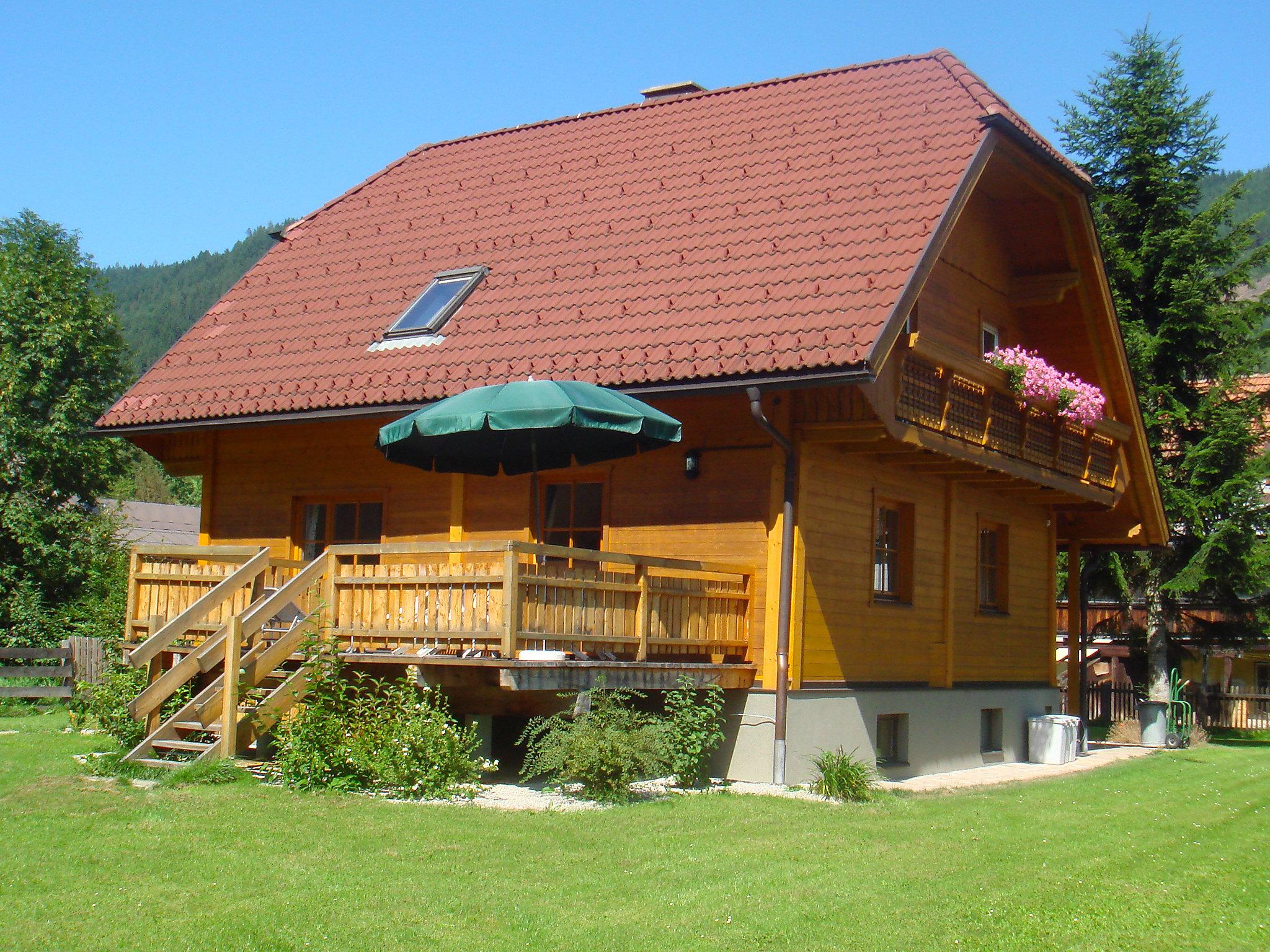 Foto 18 - Casa de 4 quartos em Schladming com jardim e vista para a montanha