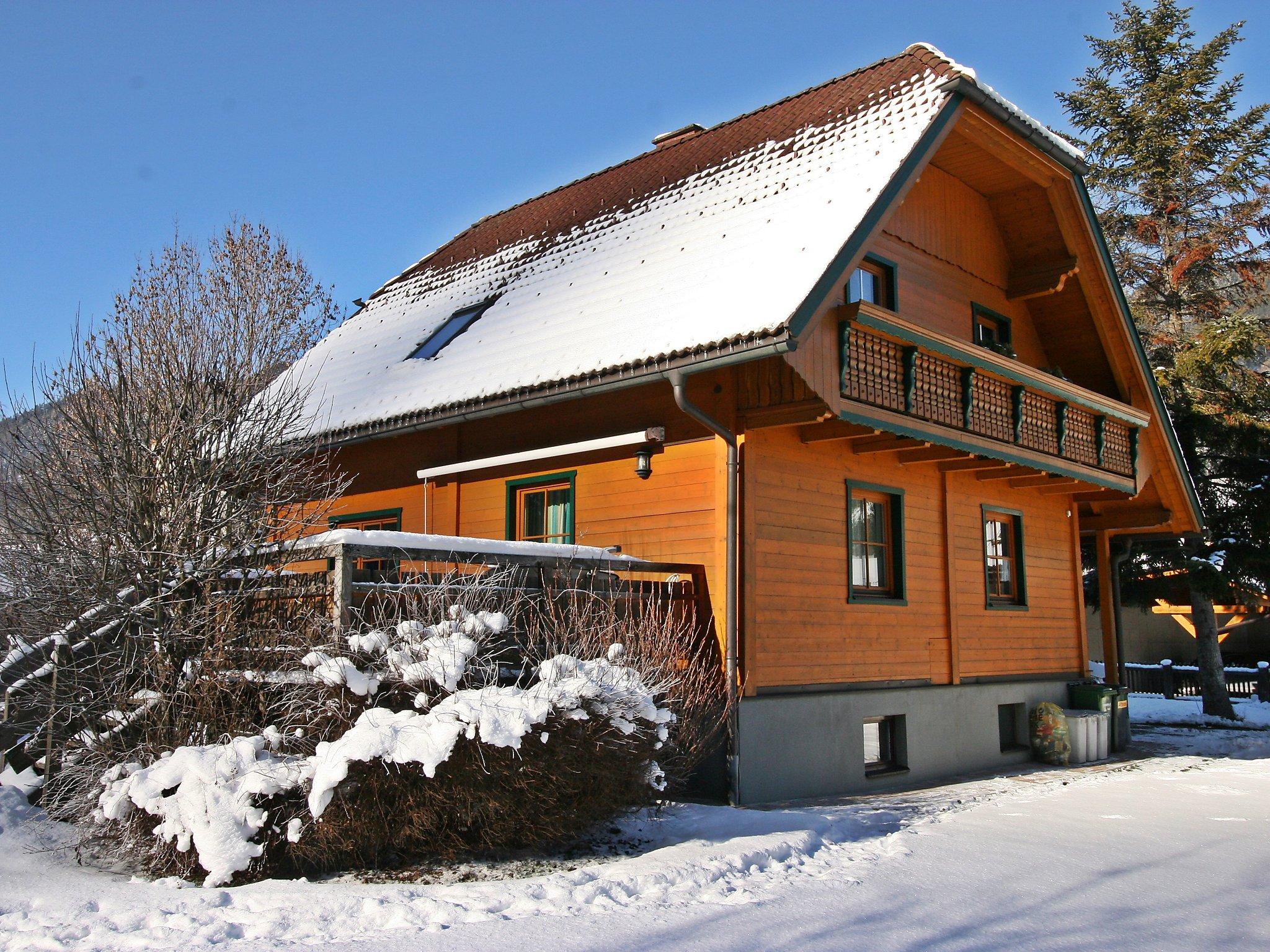 Photo 24 - 4 bedroom House in Schladming with garden and terrace