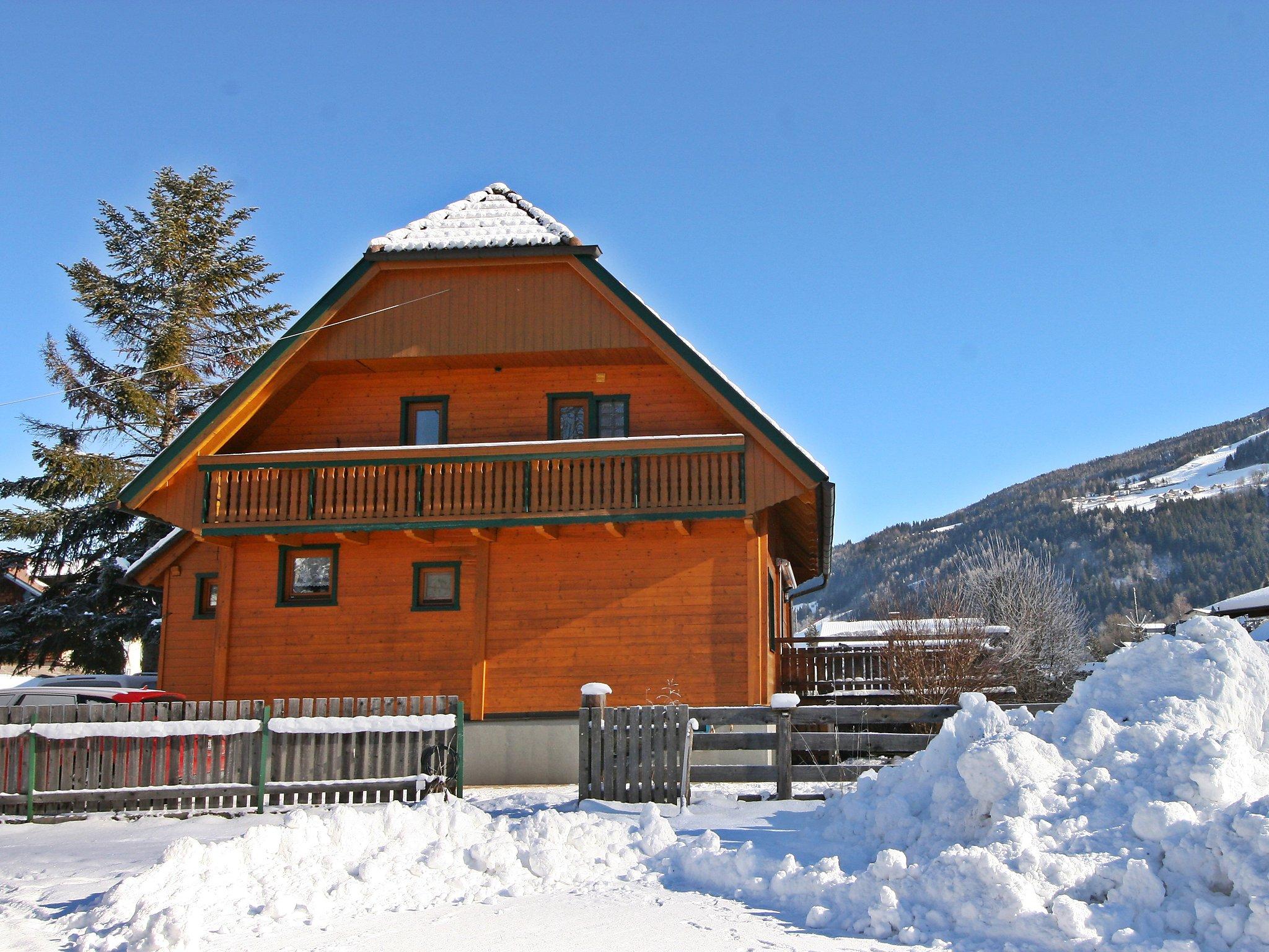 Photo 20 - 4 bedroom House in Schladming with garden and mountain view