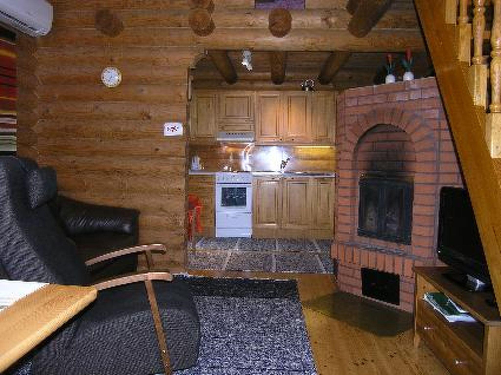 Foto 9 - Casa de 1 habitación en Juva con sauna