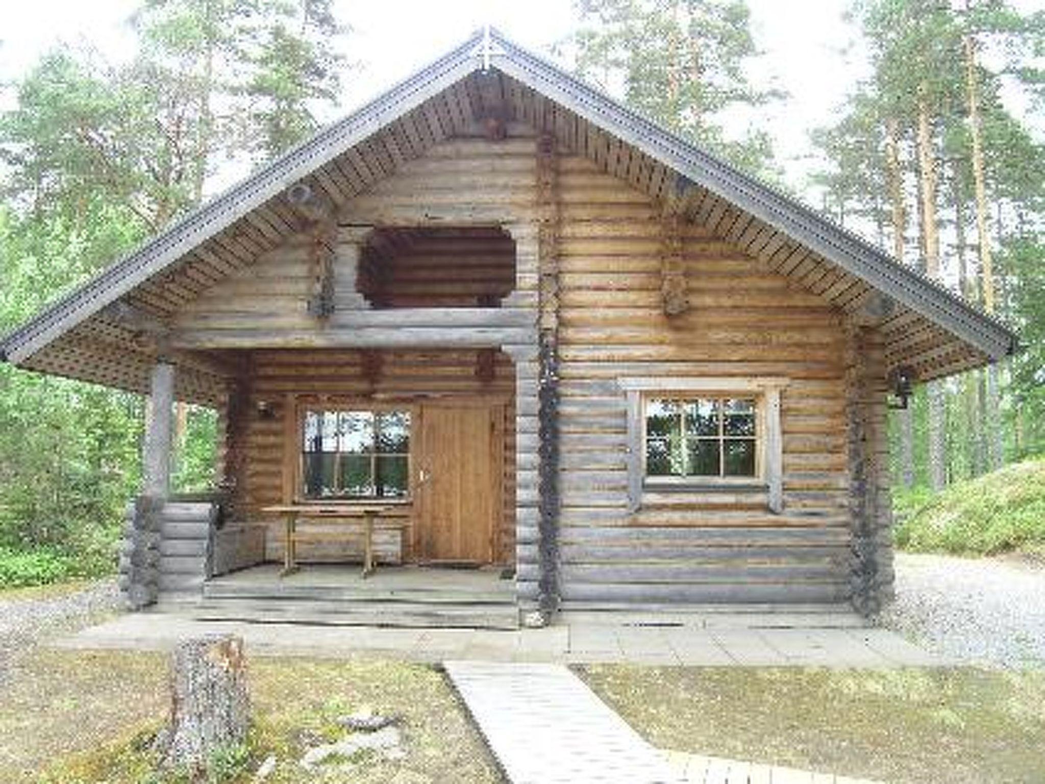 Foto 1 - Haus mit 1 Schlafzimmer in Juva mit sauna