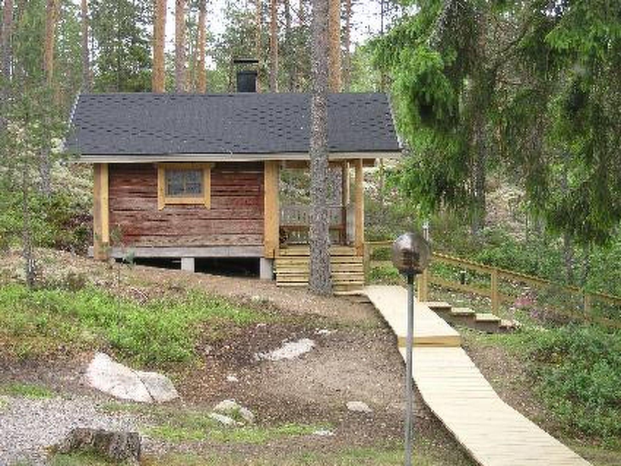 Photo 20 - 1 bedroom House in Juva with sauna