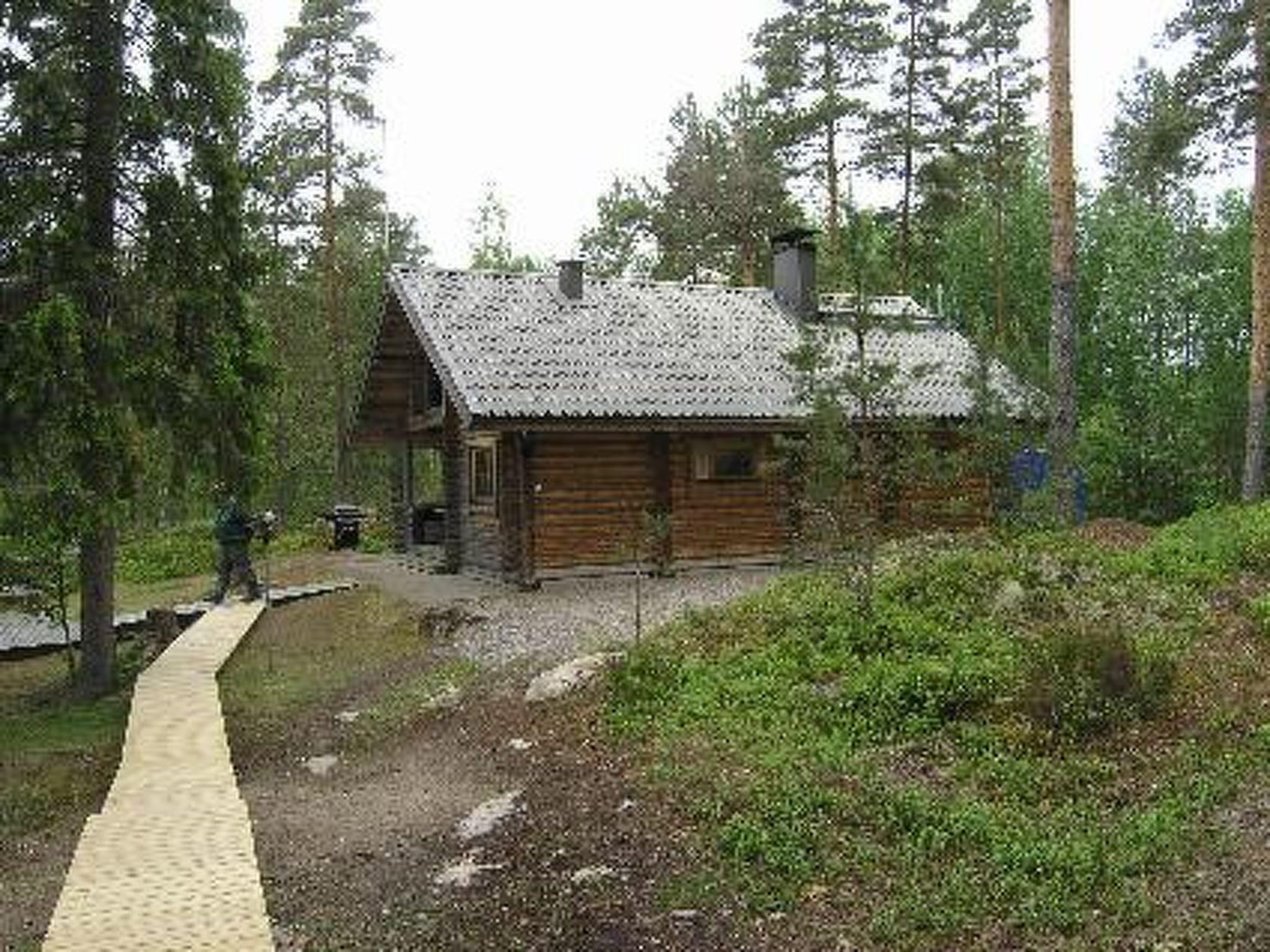 Foto 31 - Haus mit 1 Schlafzimmer in Juva mit sauna