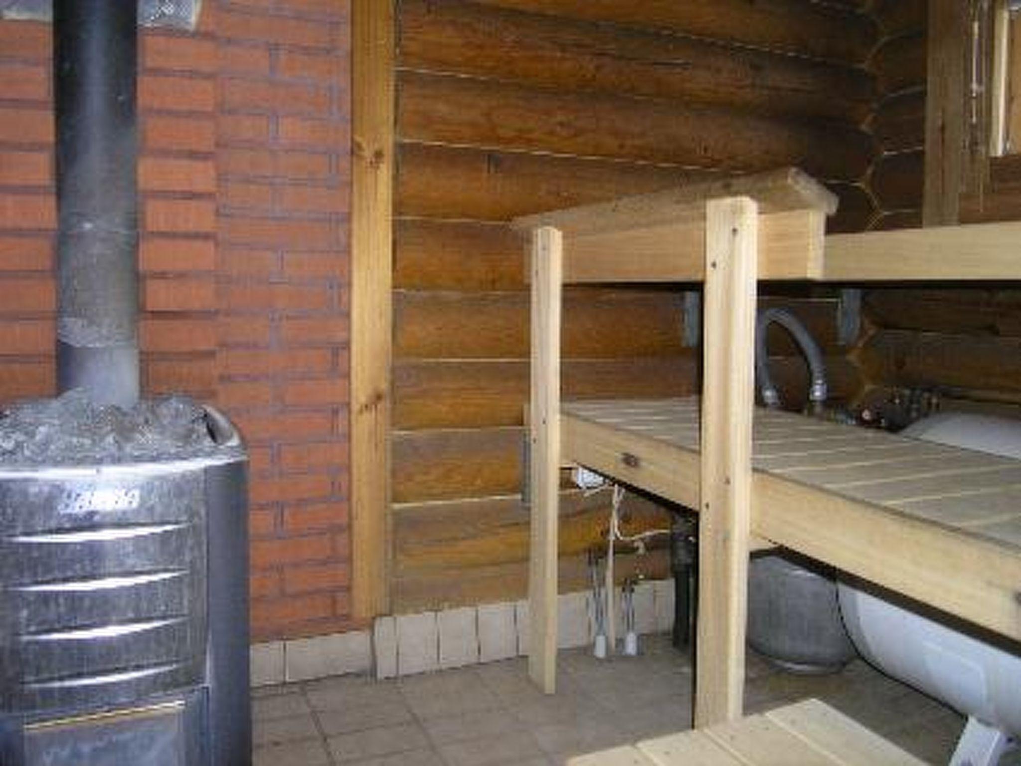 Foto 18 - Casa de 1 habitación en Juva con sauna