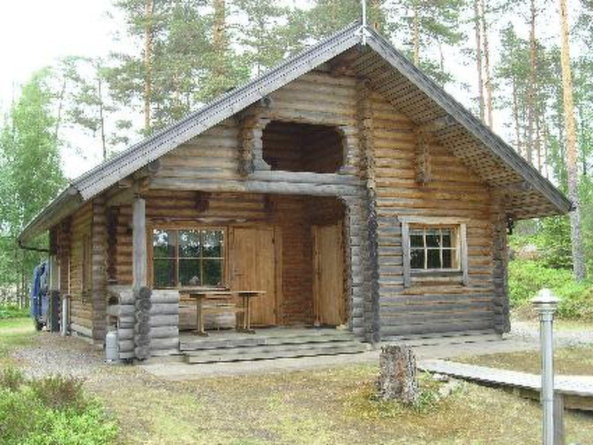 Foto 27 - Haus mit 1 Schlafzimmer in Juva mit sauna