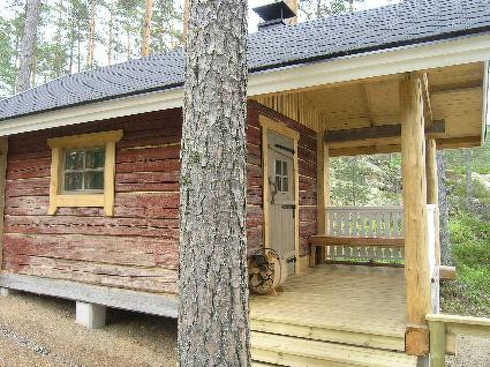 Photo 21 - 1 bedroom House in Juva with sauna